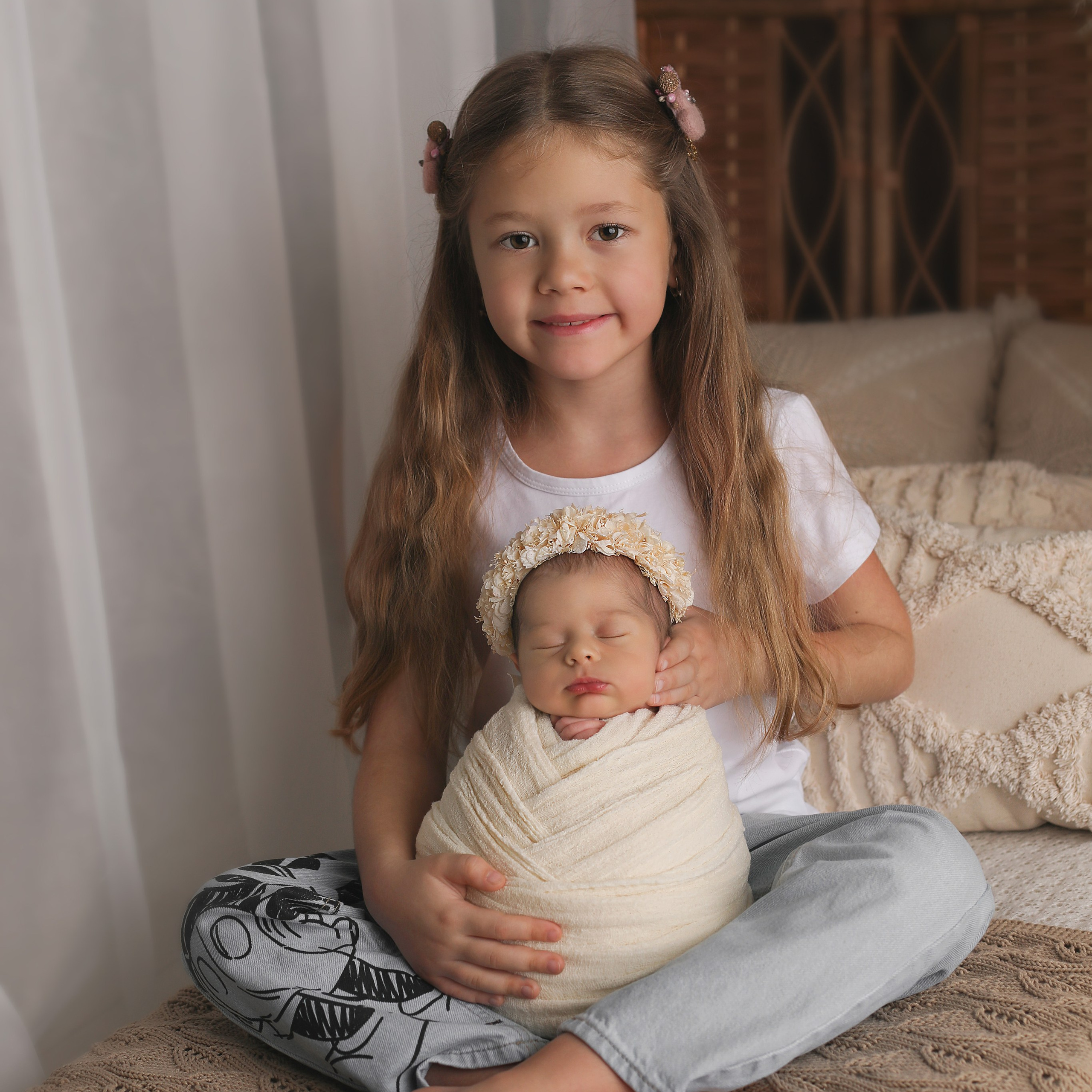 Новорожденные малыши