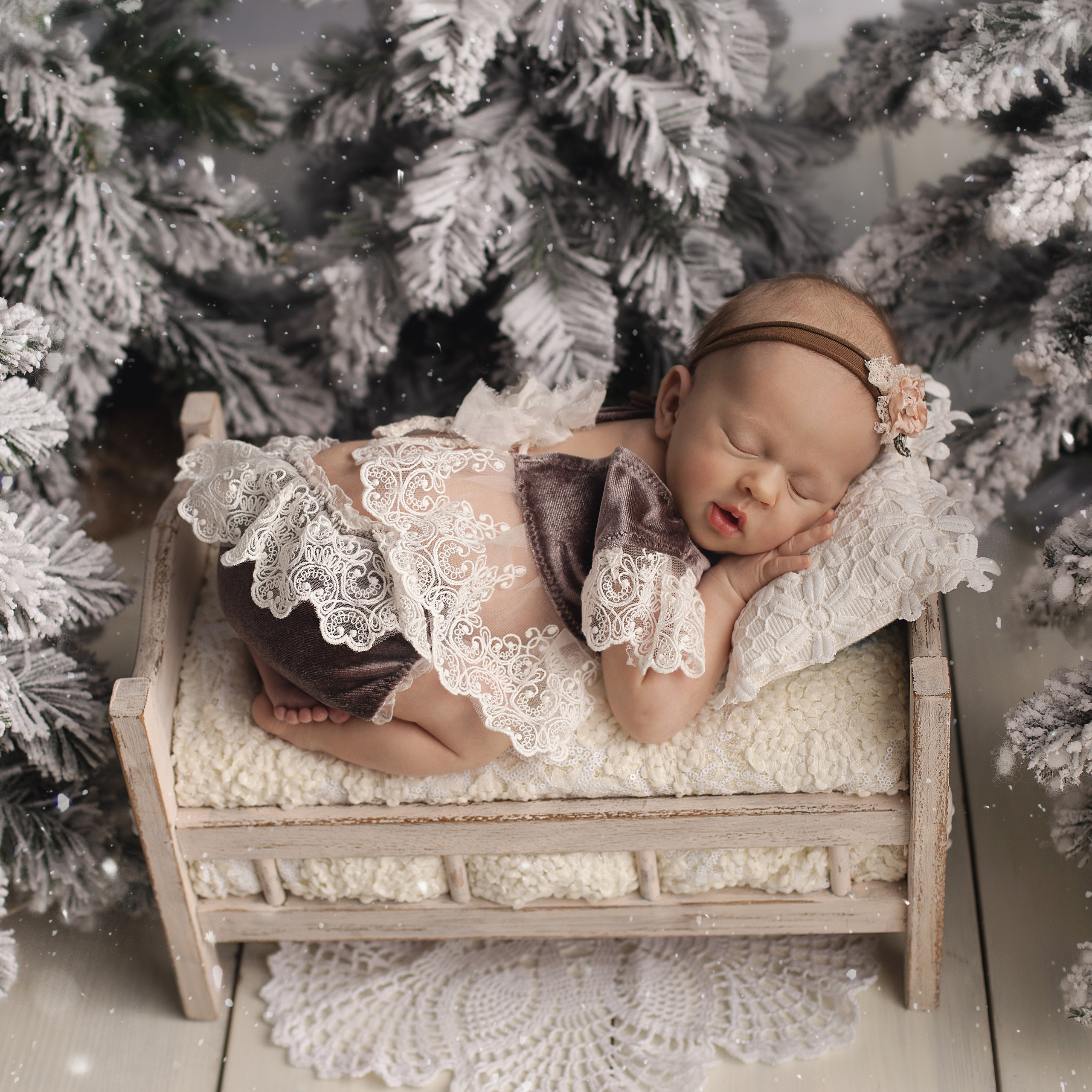 Новорожденные малыши