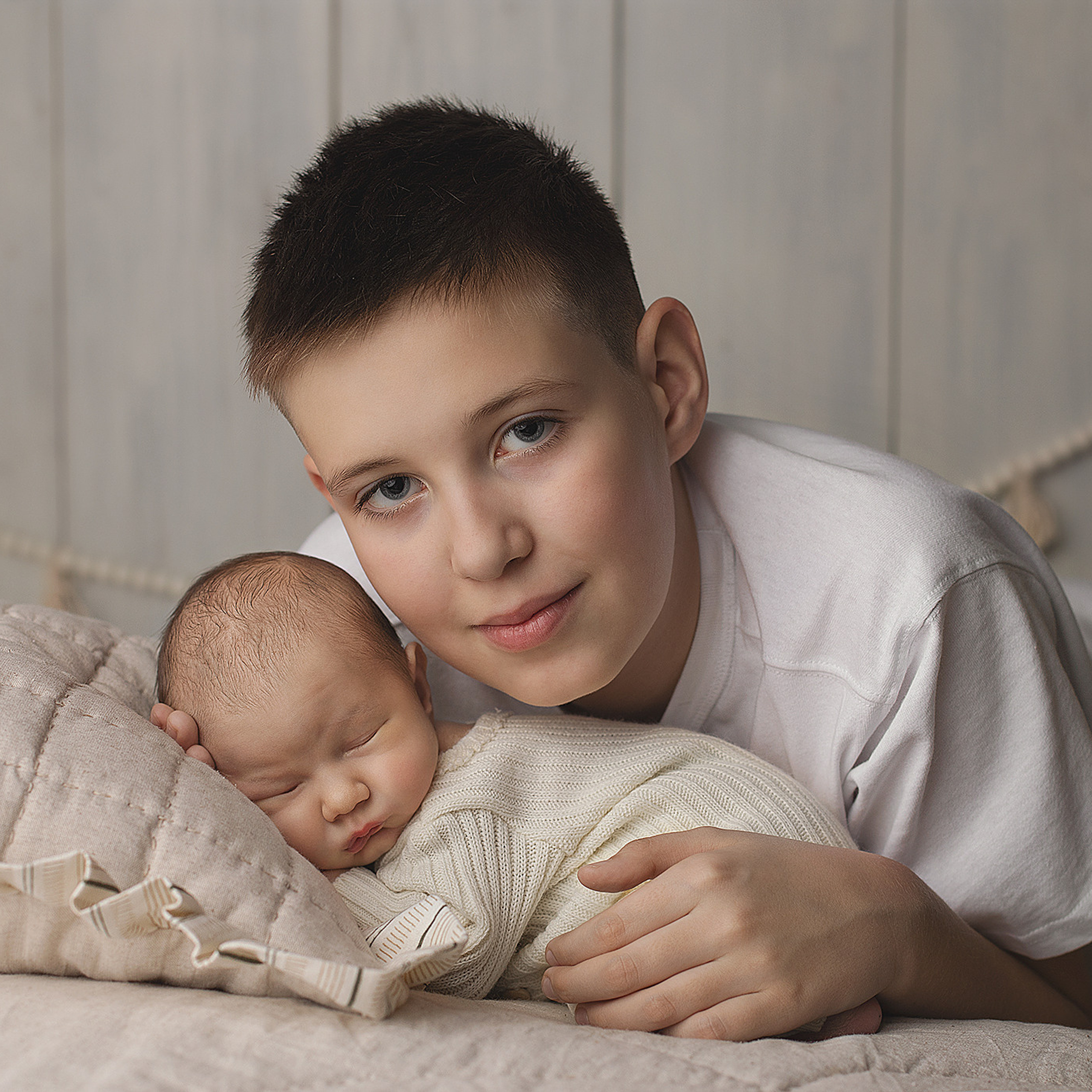 Новорожденные малыши