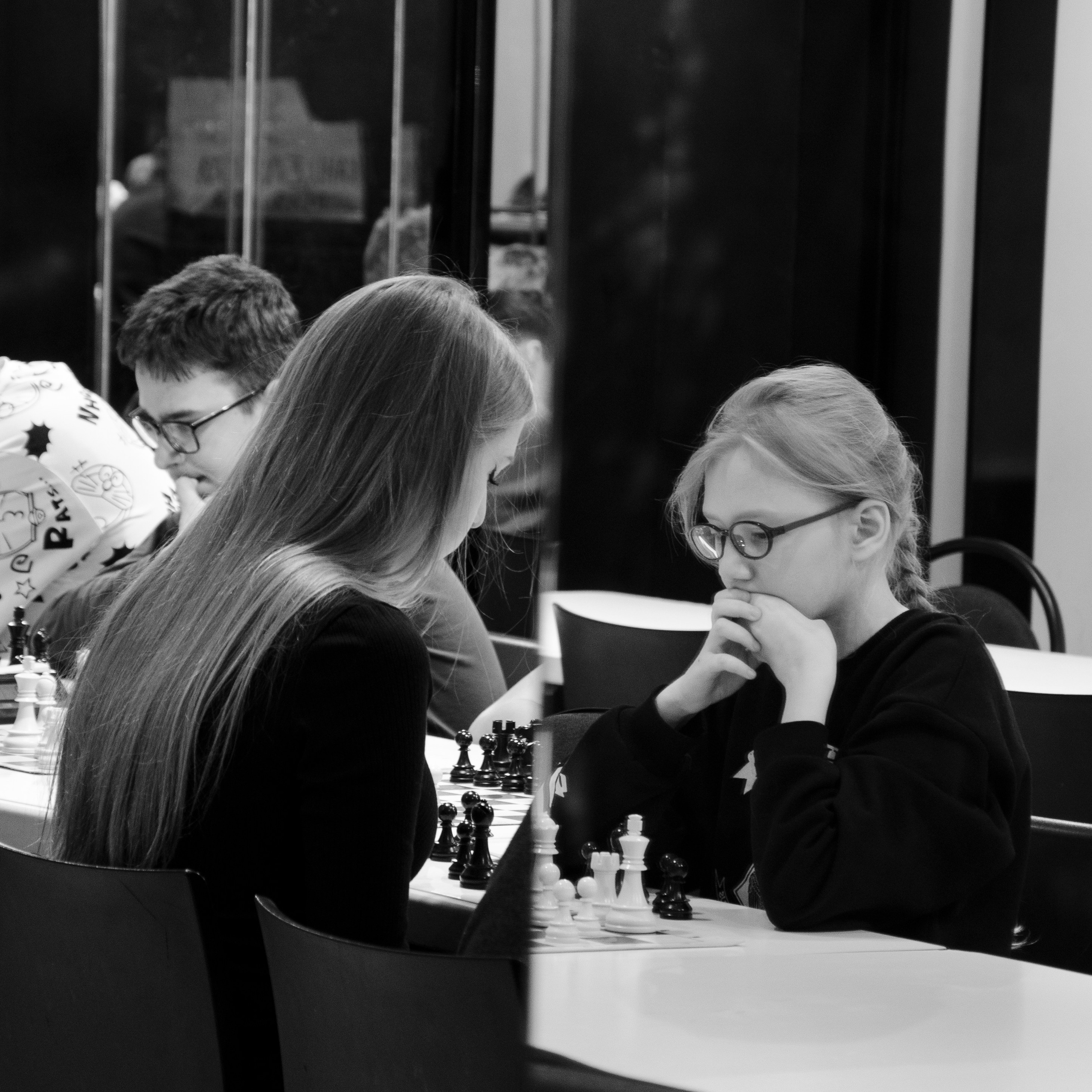 Первенство Санкт-Петербурга среди юниоров и&nbsp;юниорок до&nbsp;21 года по&nbsp;быстрым шахматам