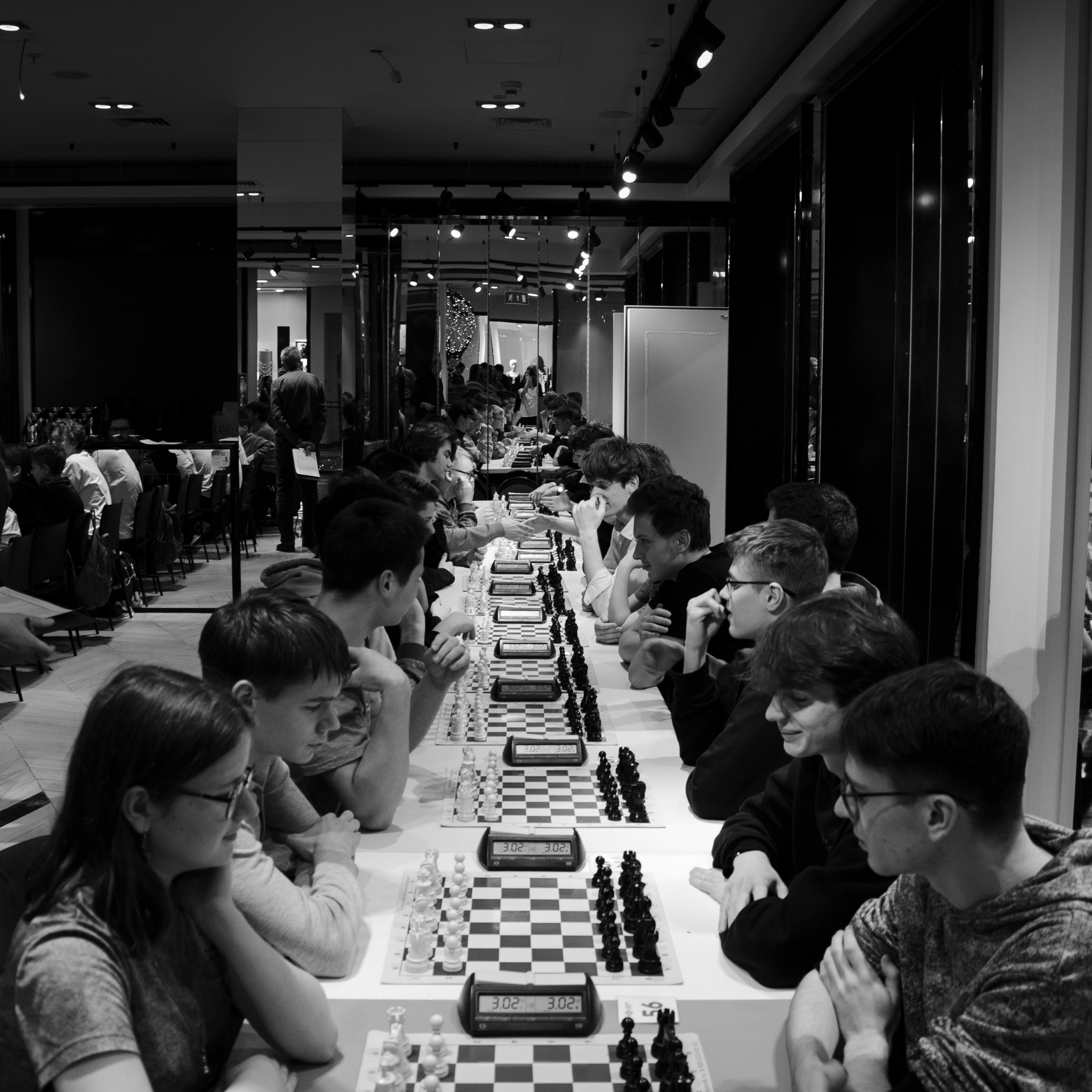 Первенство Санкт-Петербурга среди юниоров и&nbsp;юниорок до&nbsp;21 года по&nbsp;блицу 19.12.2025