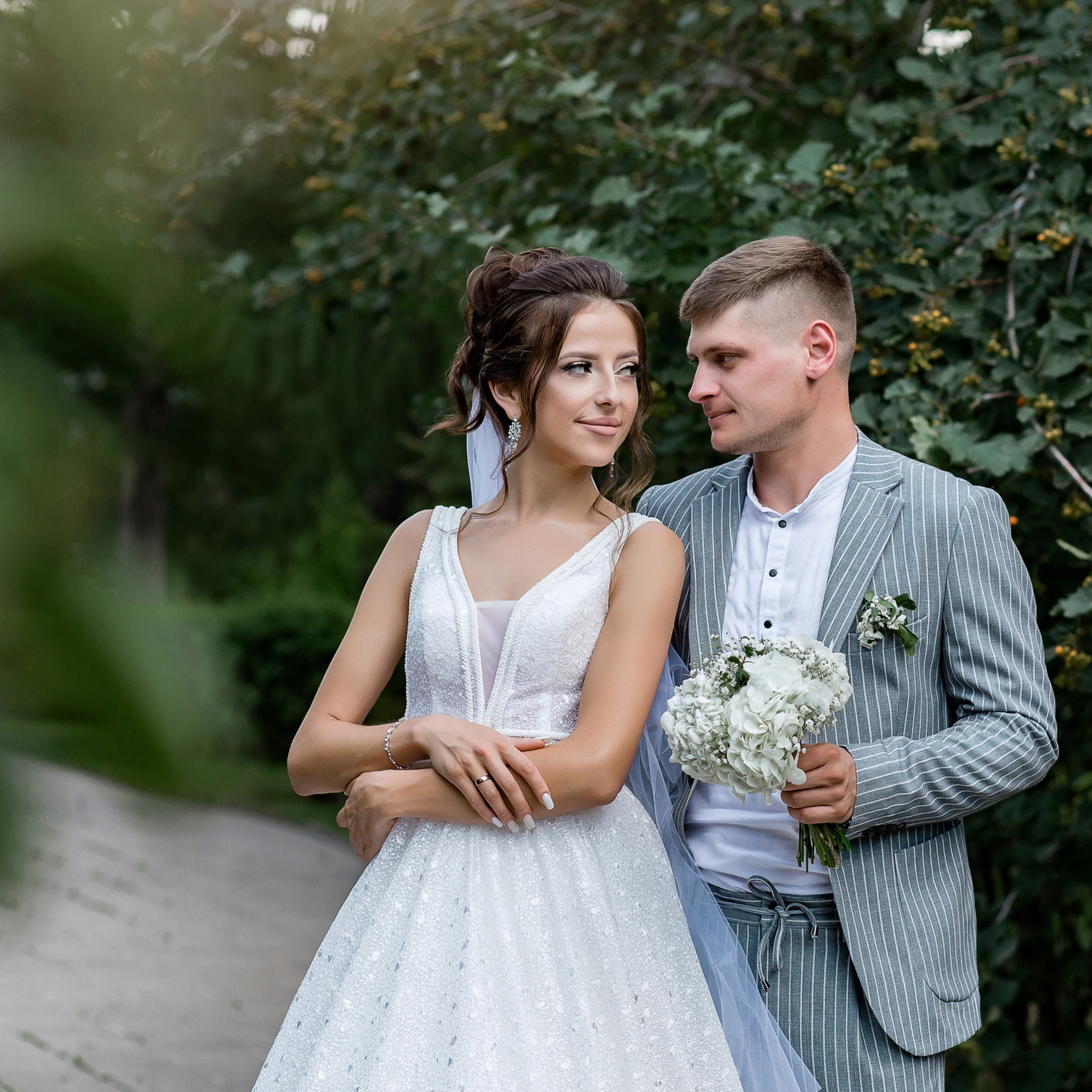 Екатерина и Георгий