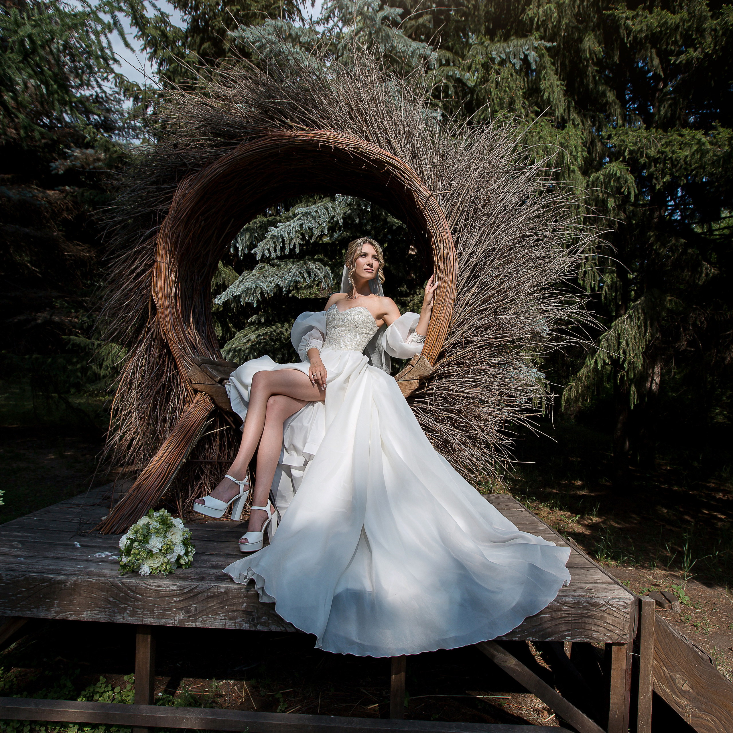 Елизавета и Антон