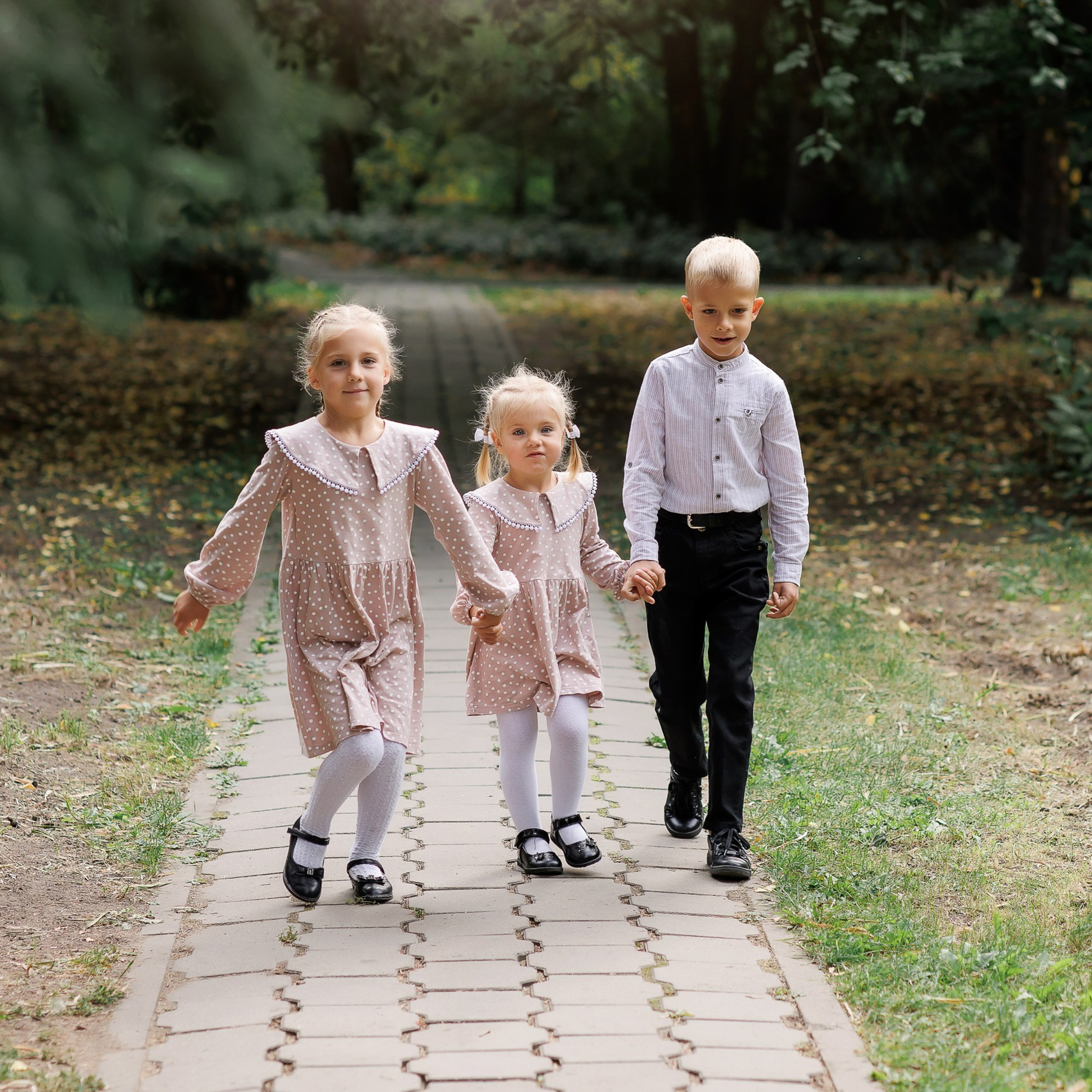 Семейная фотосессия