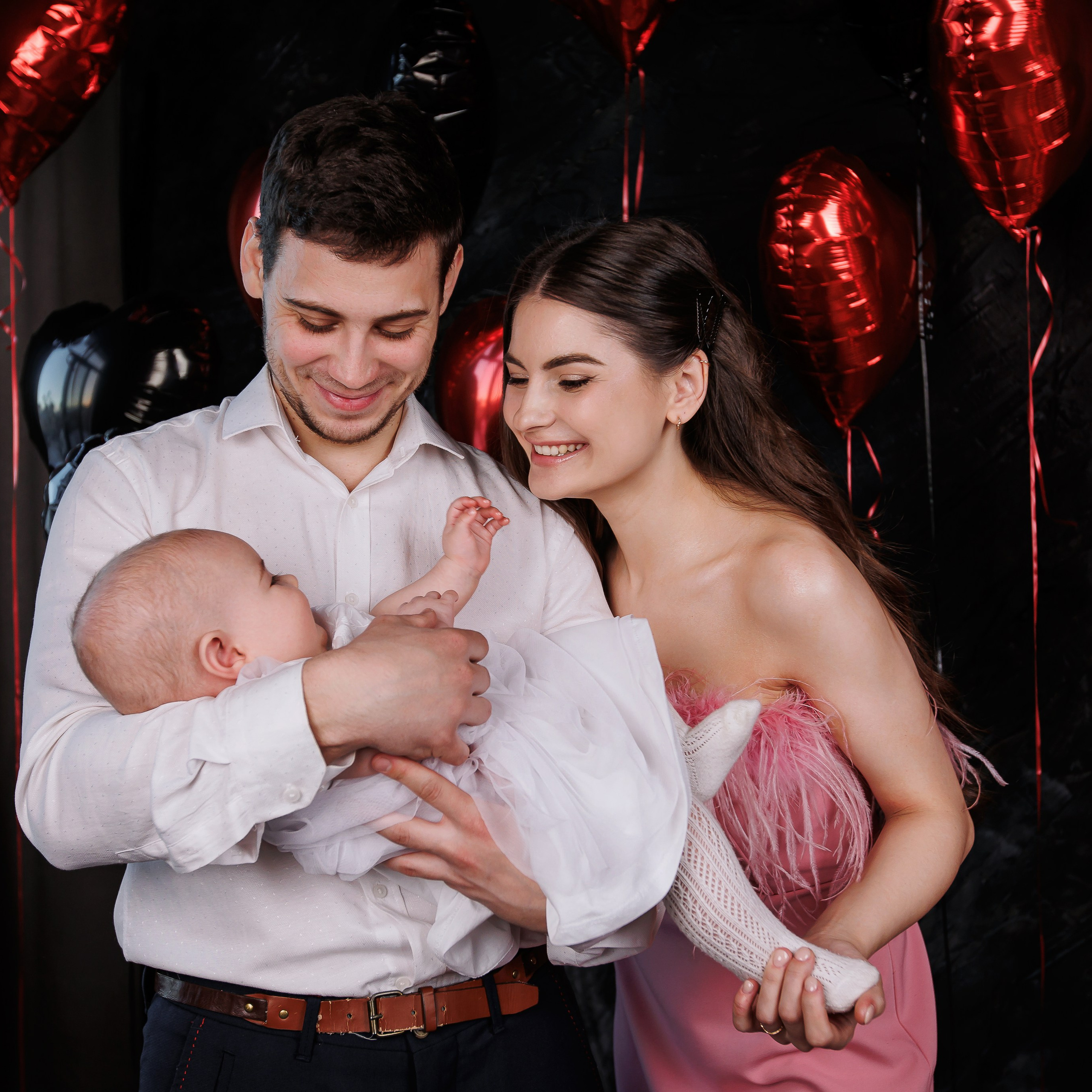 Семейная фотосессия