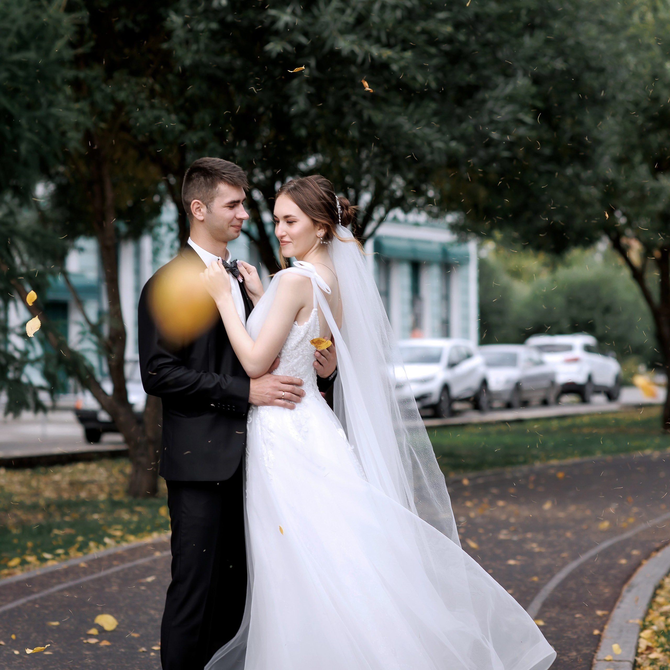 Ангелина и Александр