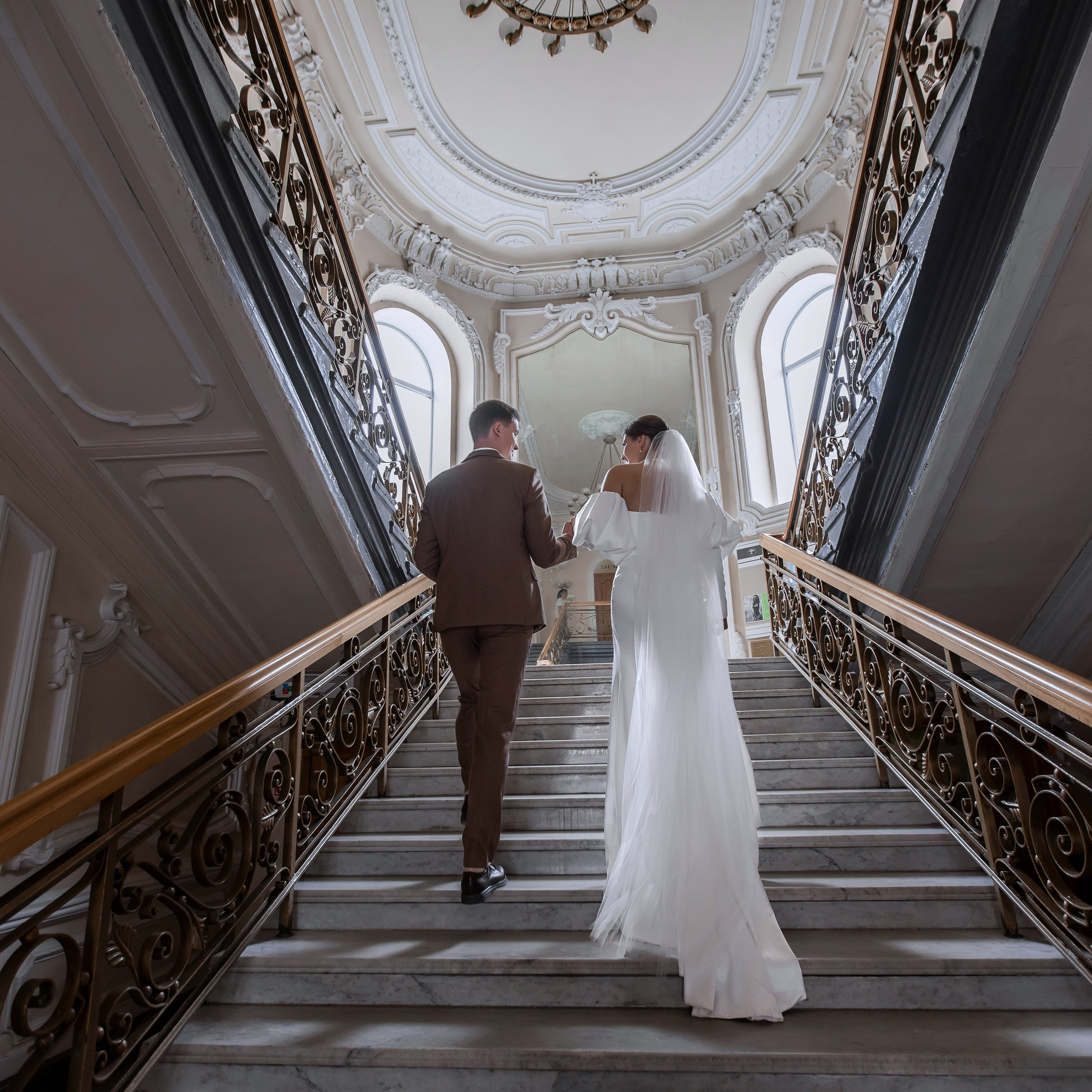 Ирина и Егор