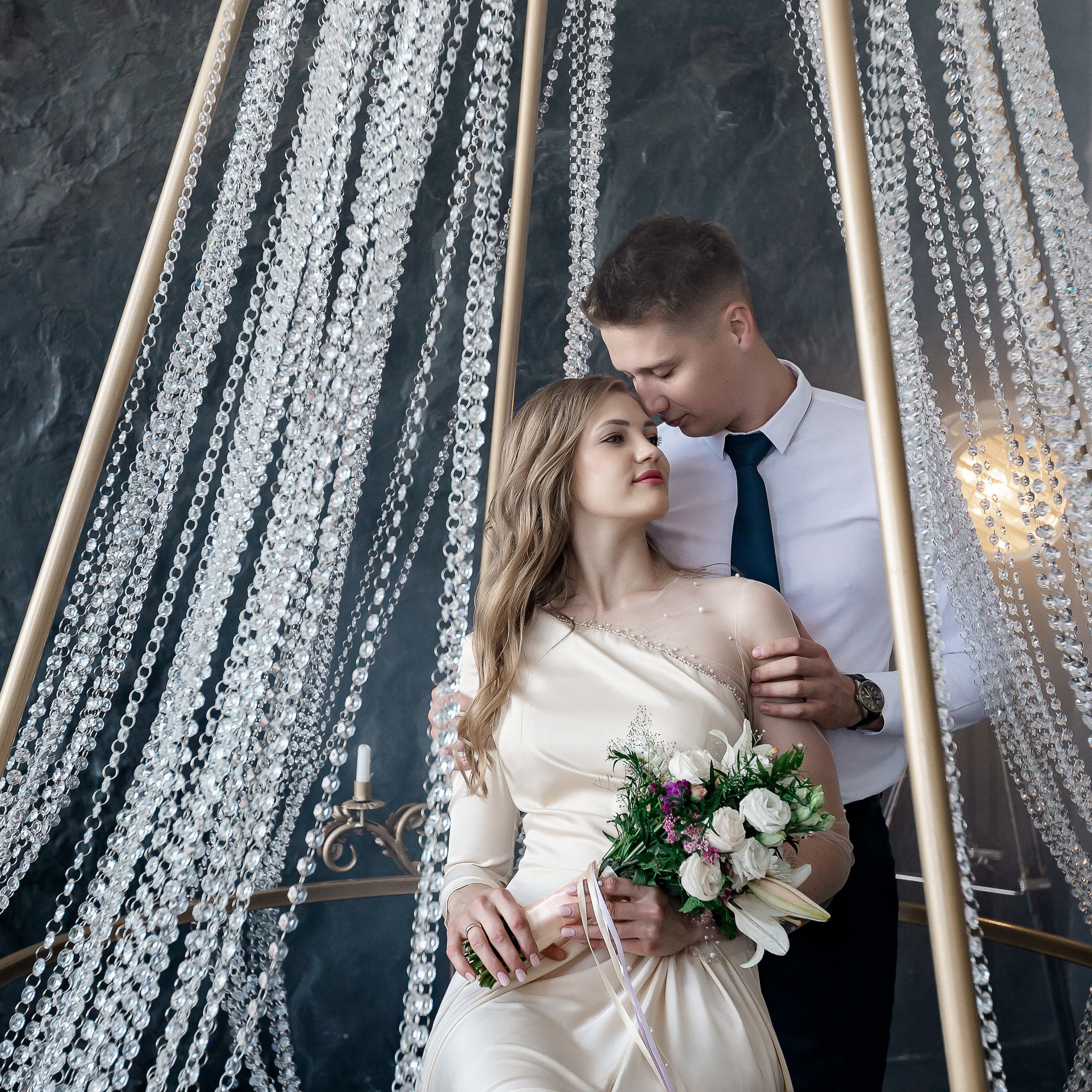 Татьяна и Виталий