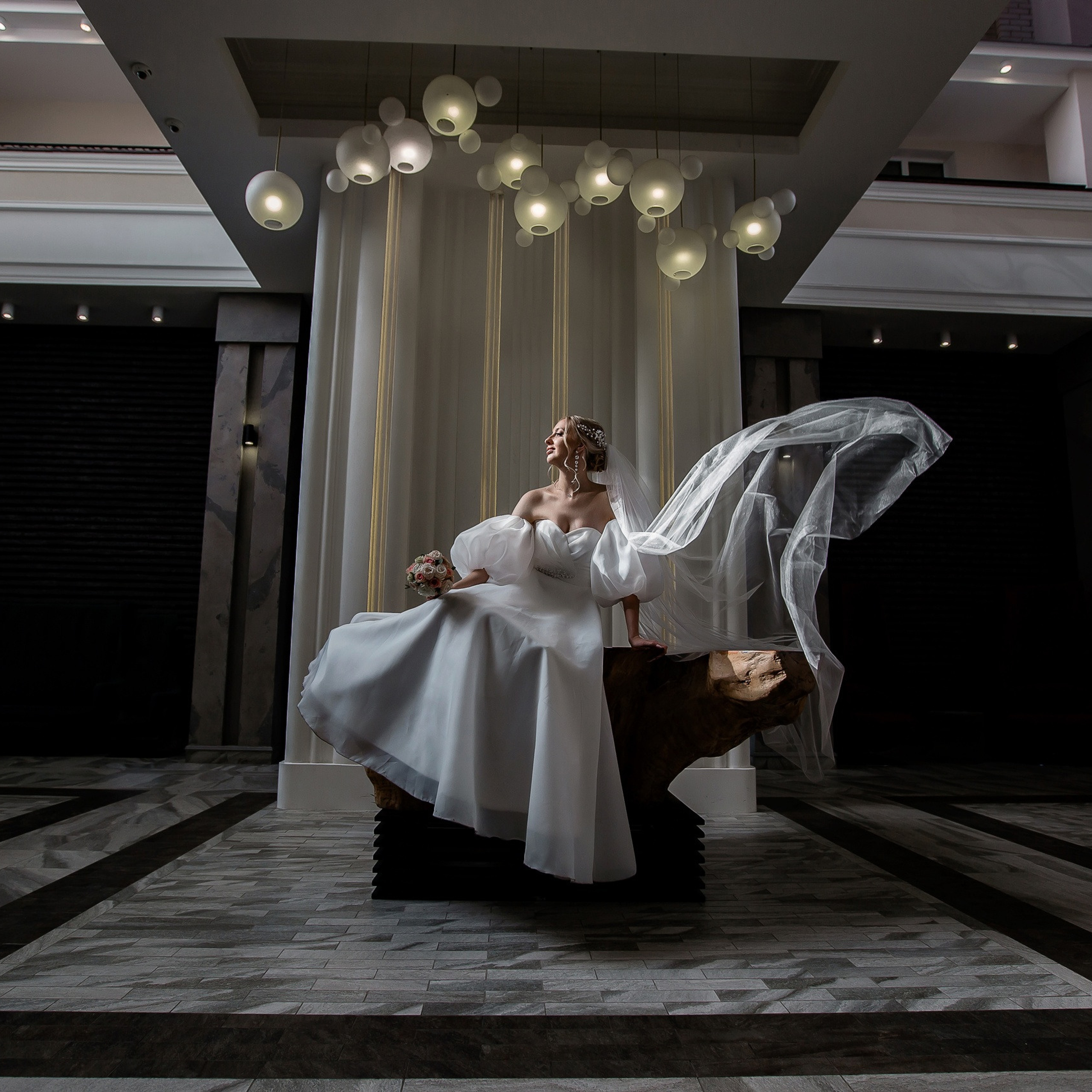 Ольга и Сергей