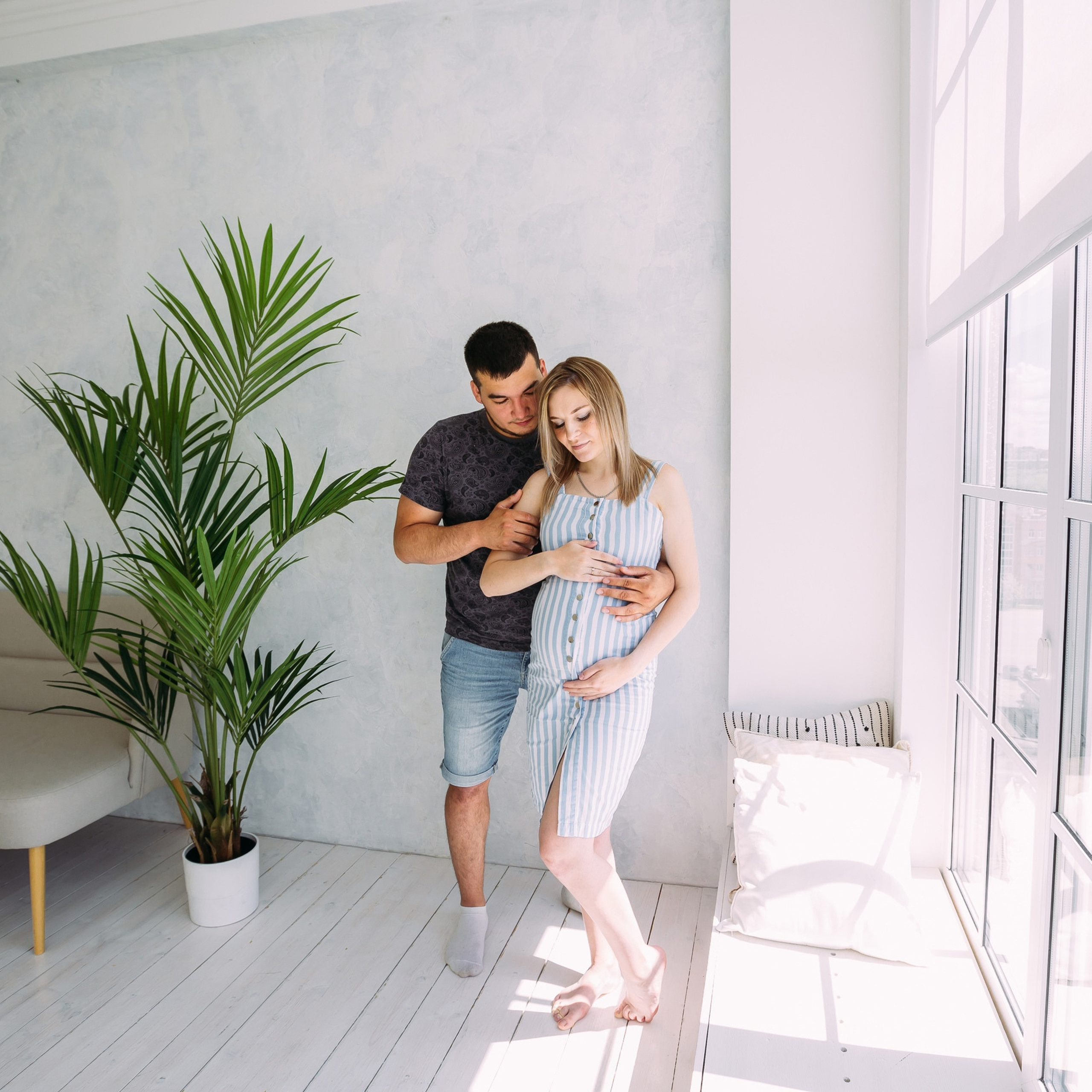 В ожидании