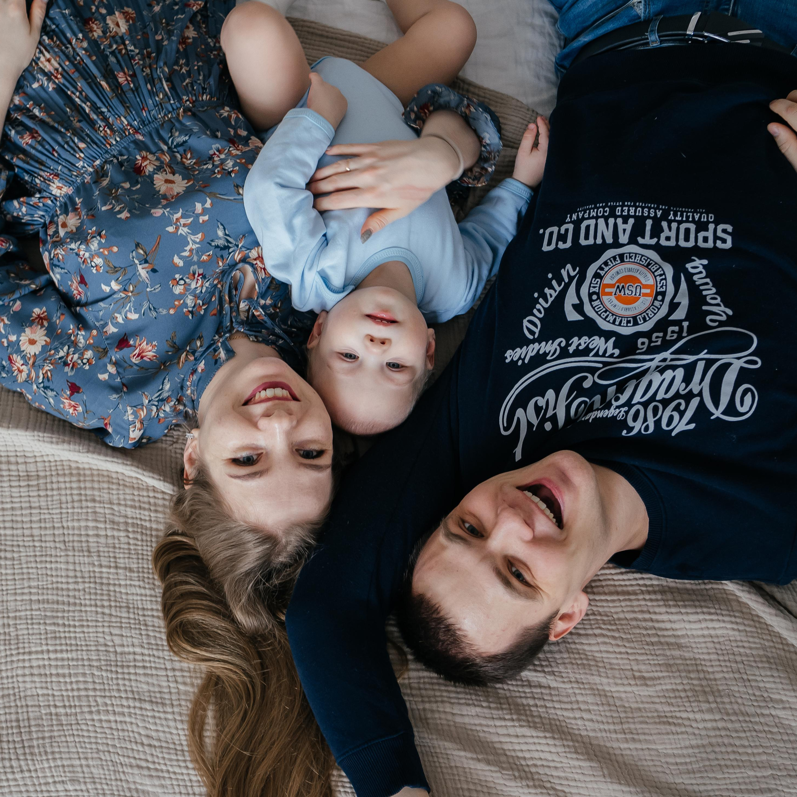 Отзывы. Семейная съемка, контент-съемка в Челябинске Хилажева Виктория