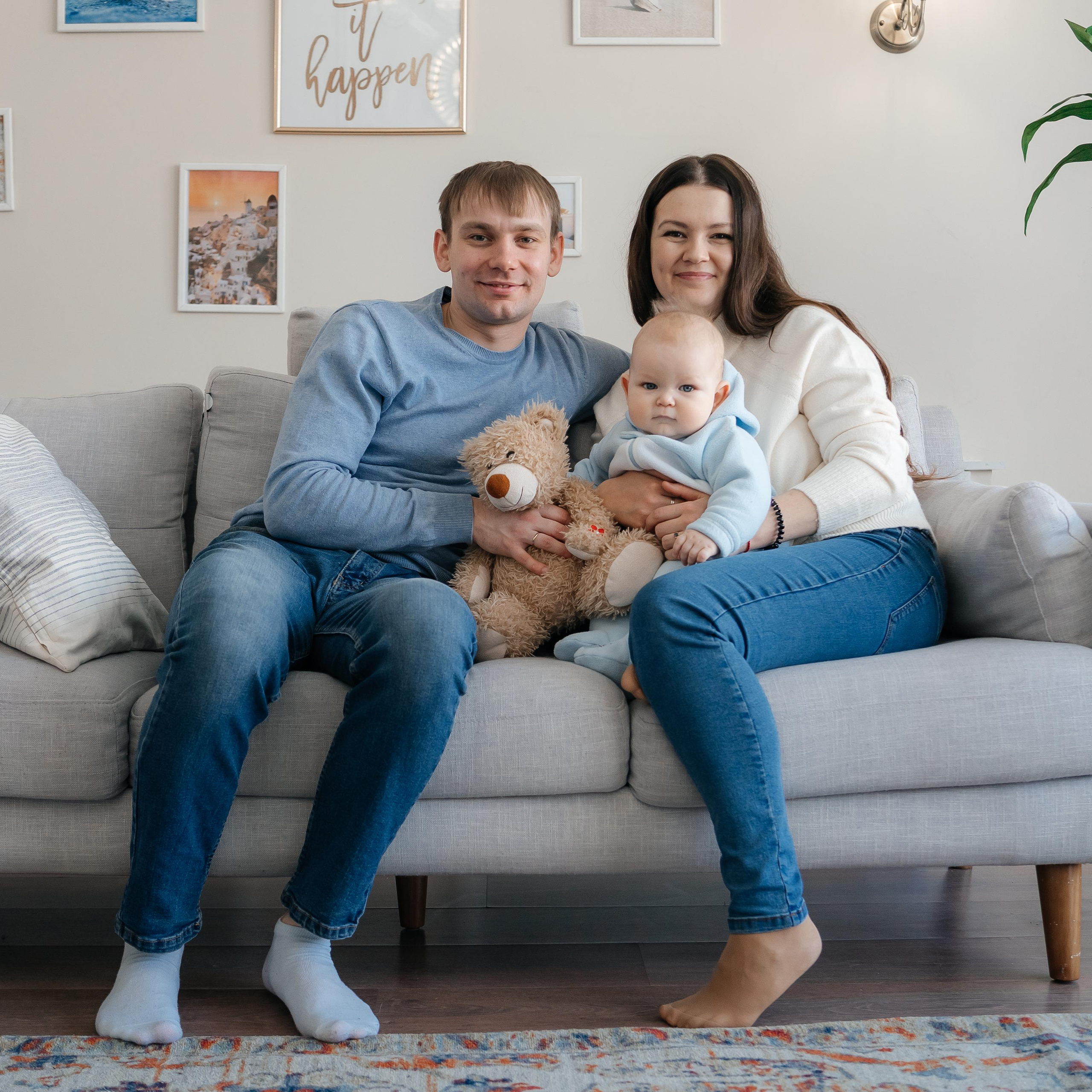 Отзывы. Семейная съемка, контент-съемка в Челябинске Хилажева Виктория