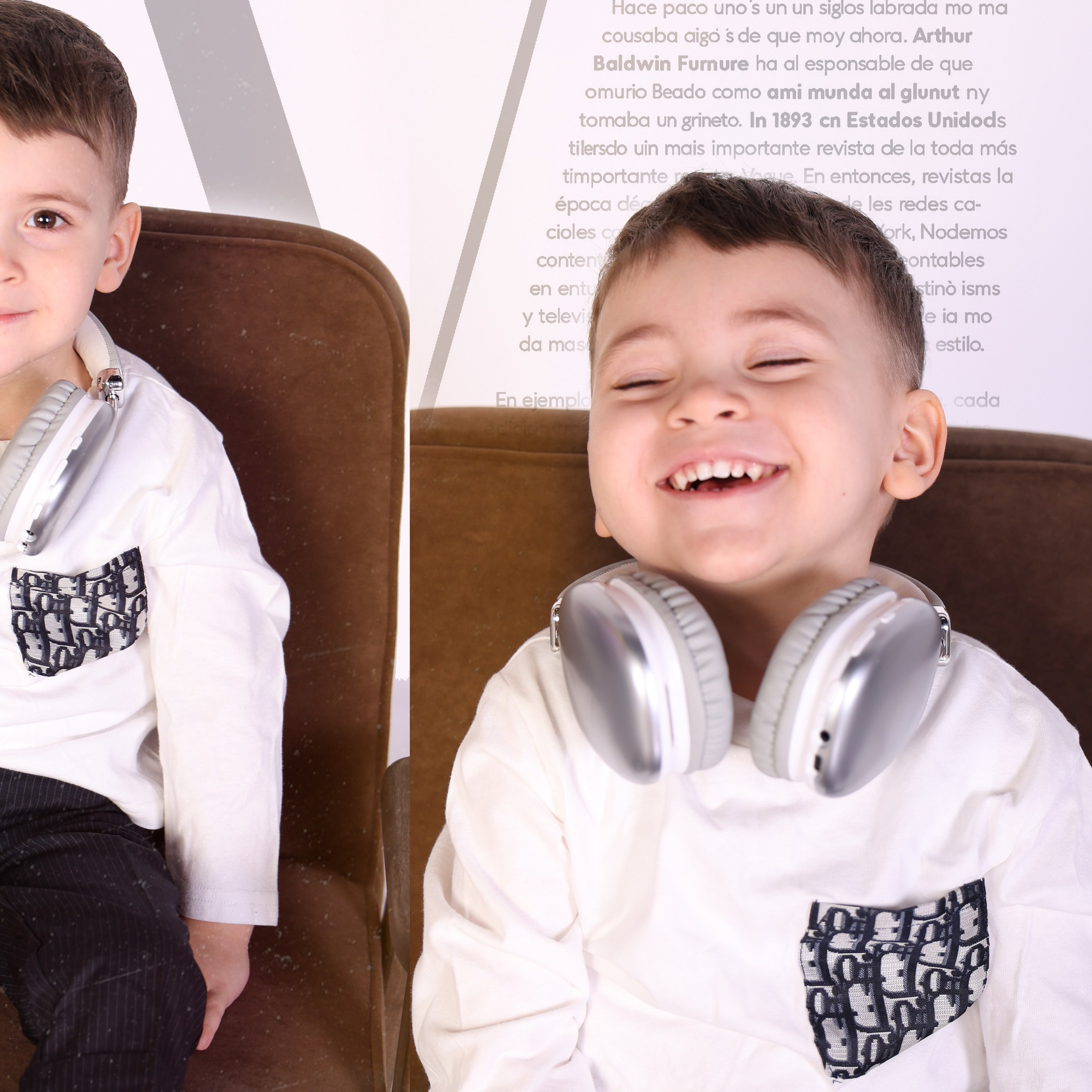 Детские журнальные