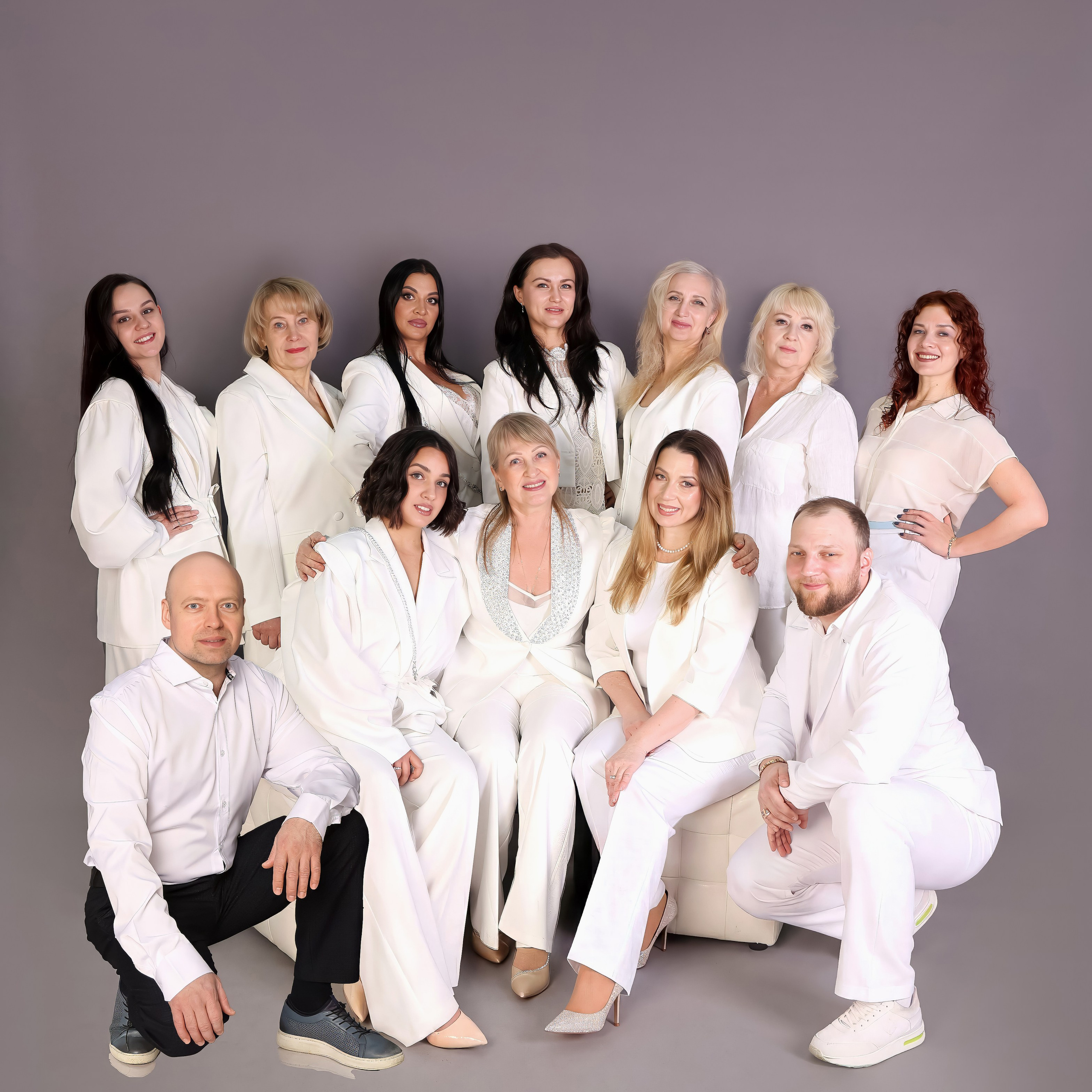 коллективные фотографии