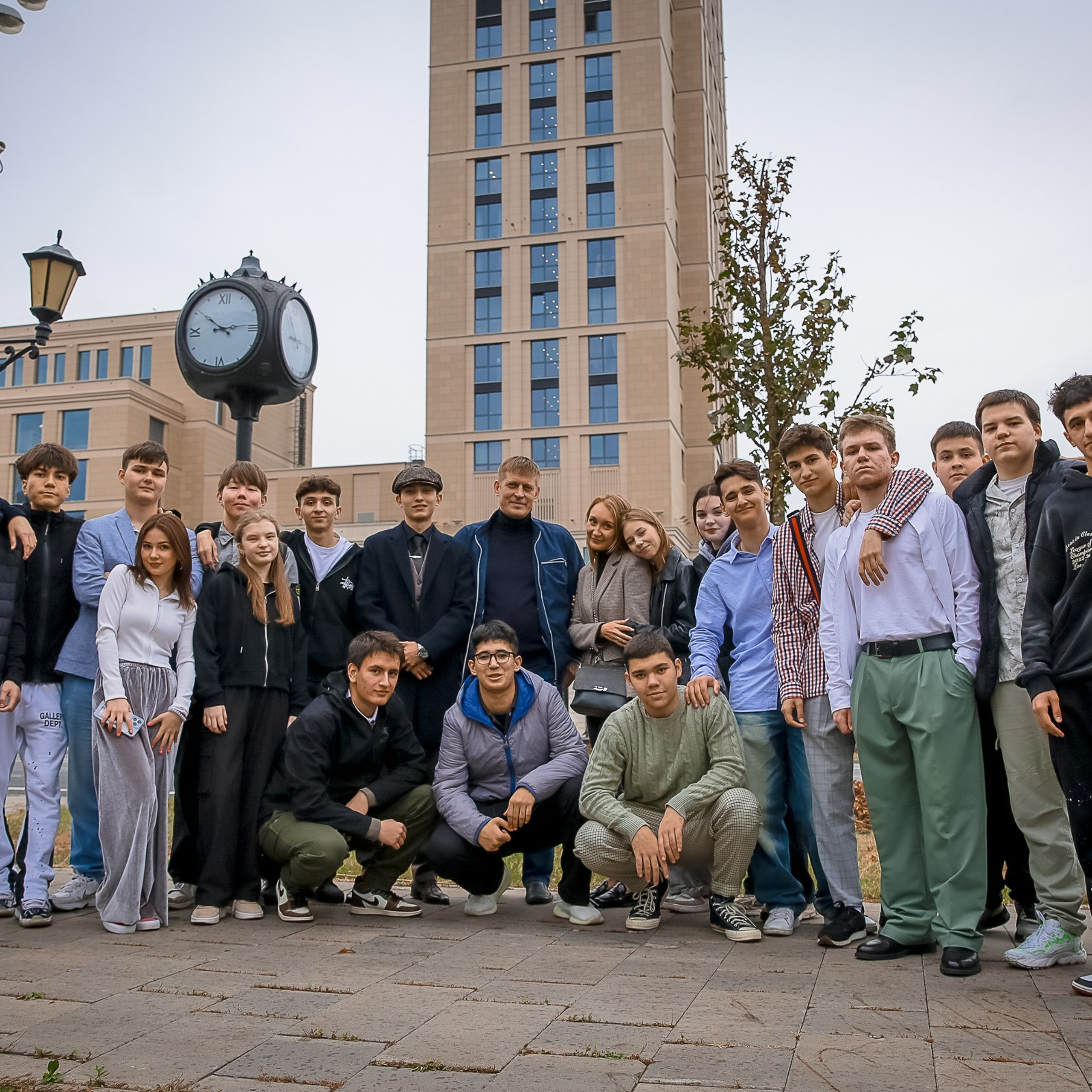 ОСЕННЯЯ СЬЕМКА ДЛЯ ВЫПУСКНЫХ АЛЬБОМОВ