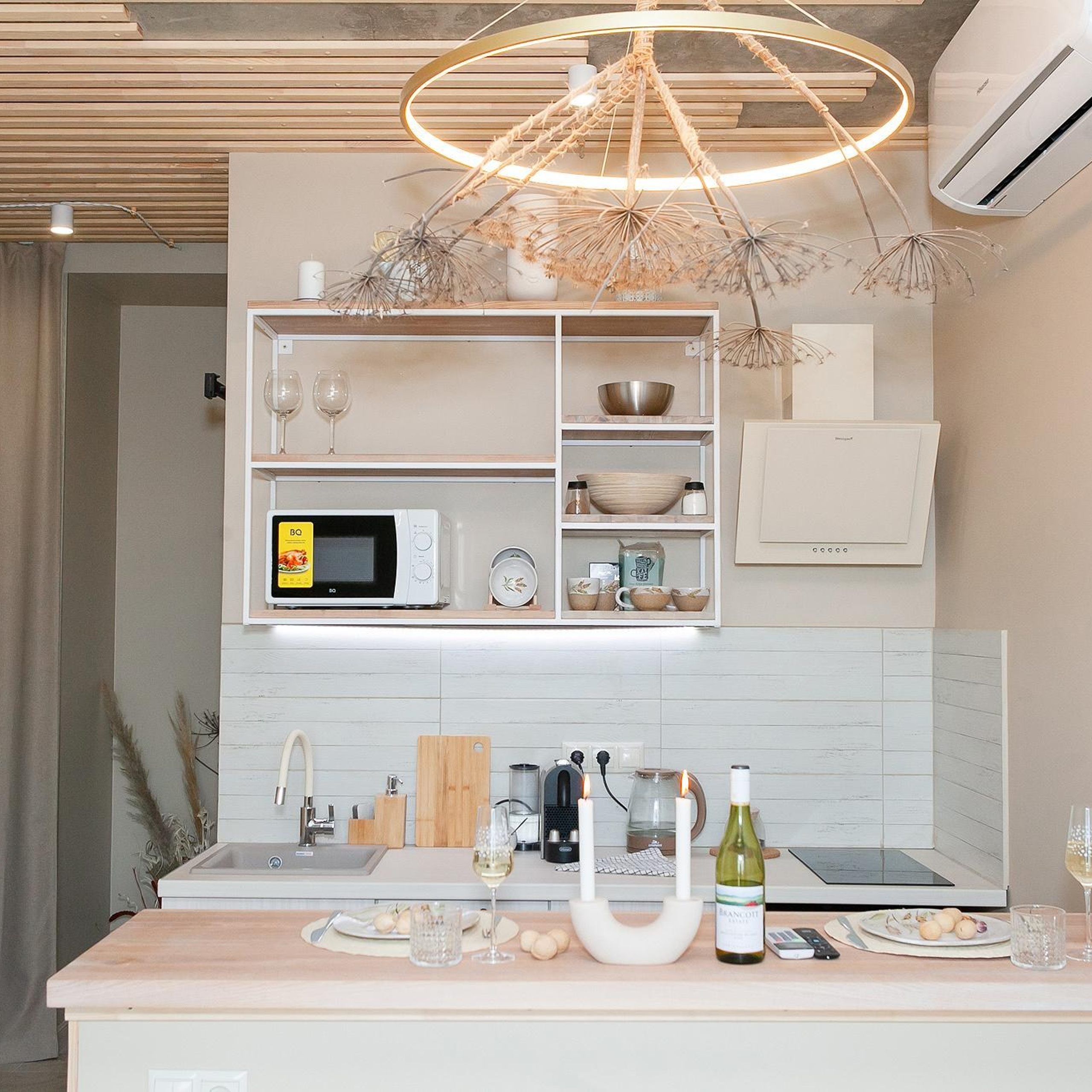 АПАРТ ОТЕЛЬ СОУЛРУС. НОМЕР ЭКО ЛОФТ