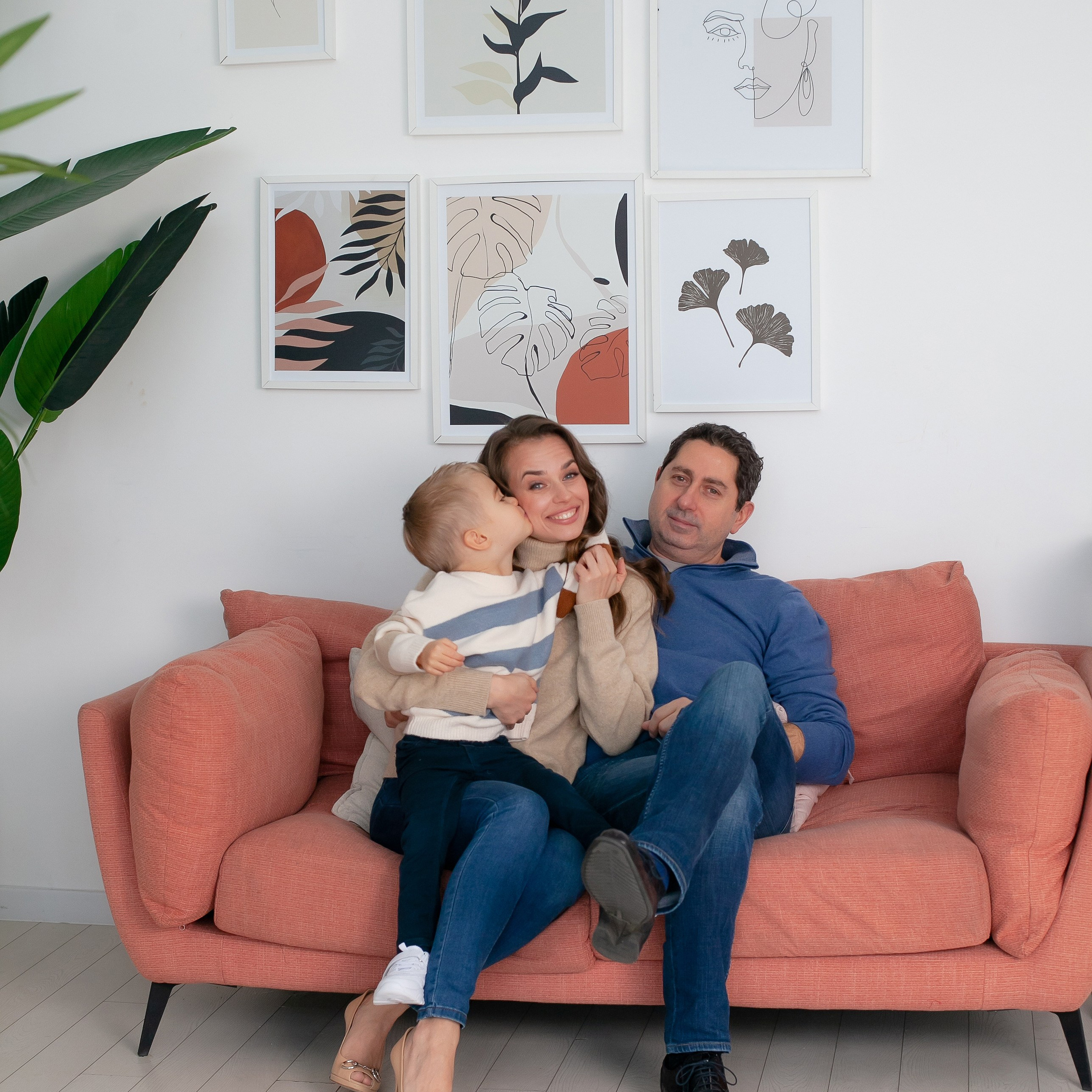 ЕКАТЕРИНА И МАЛЬЧИШКИ