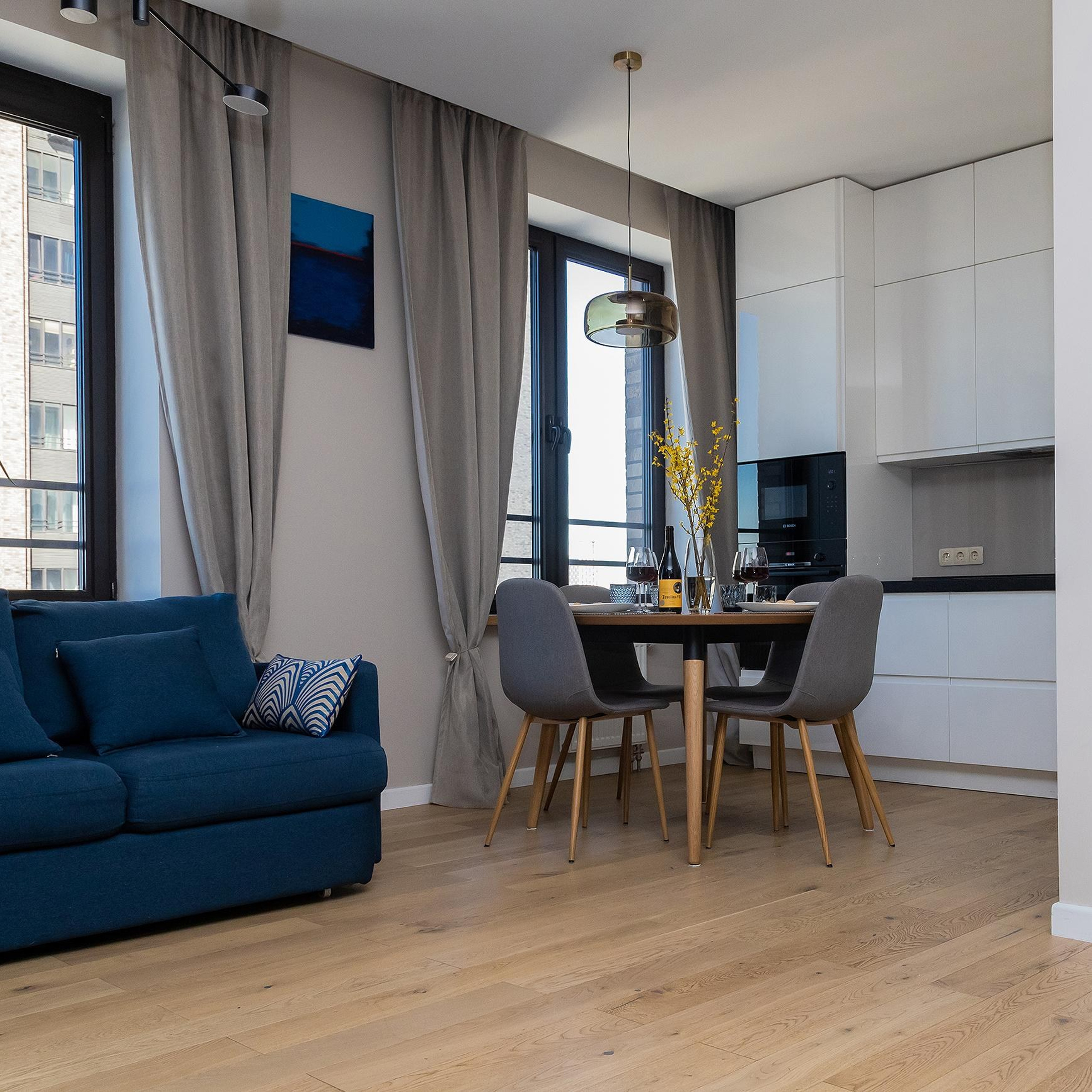 АПАРТ ОТЕЛЬ СОУЛРУС. НОМЕР GRAND CITY