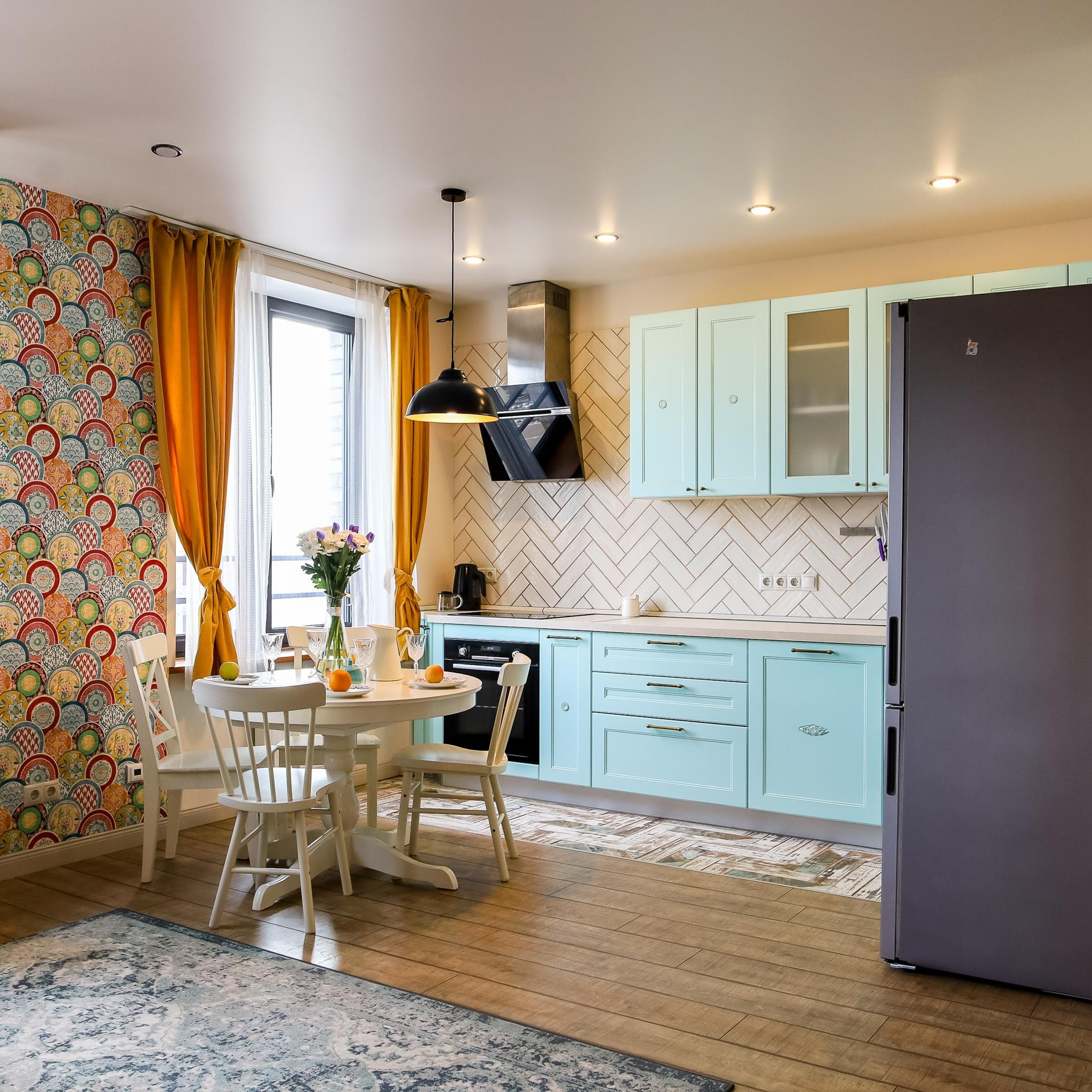 АПАРТ ОТЕЛЬ СОУЛРУС. НОМЕР FAMILY DREAM