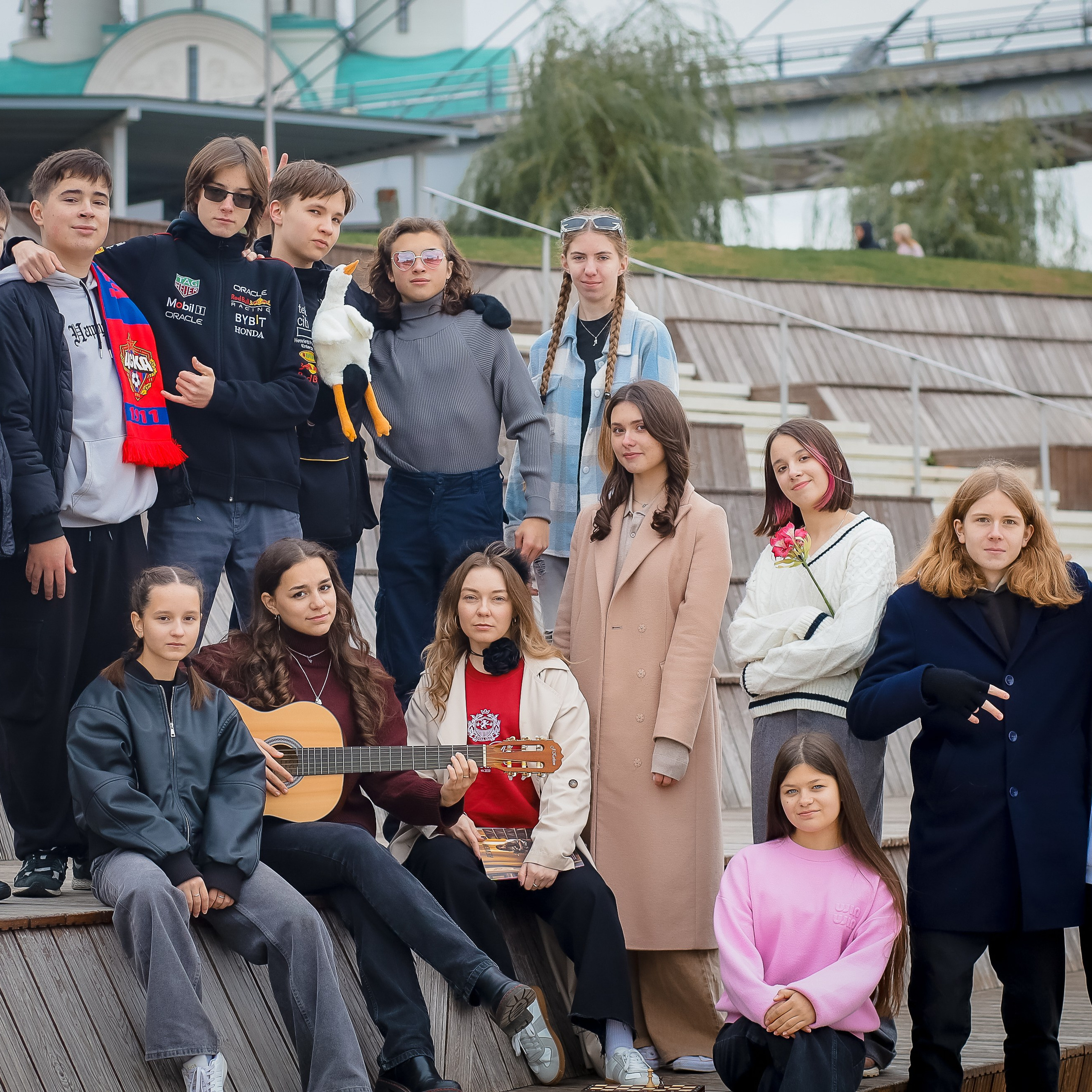 9 КЛАСС ОСЕННЯЯ ФОТОСЕССИЯ