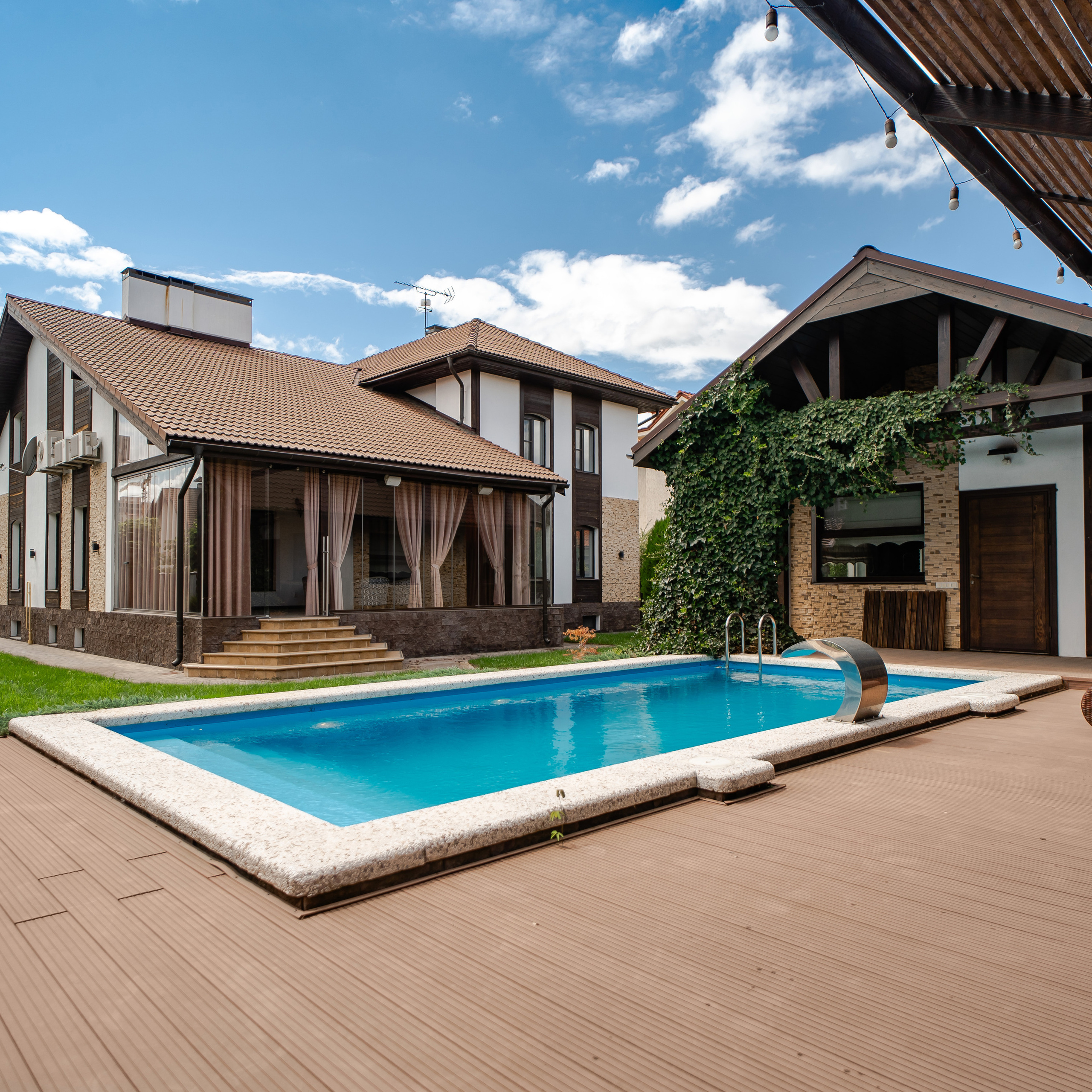 Немецкая деревня