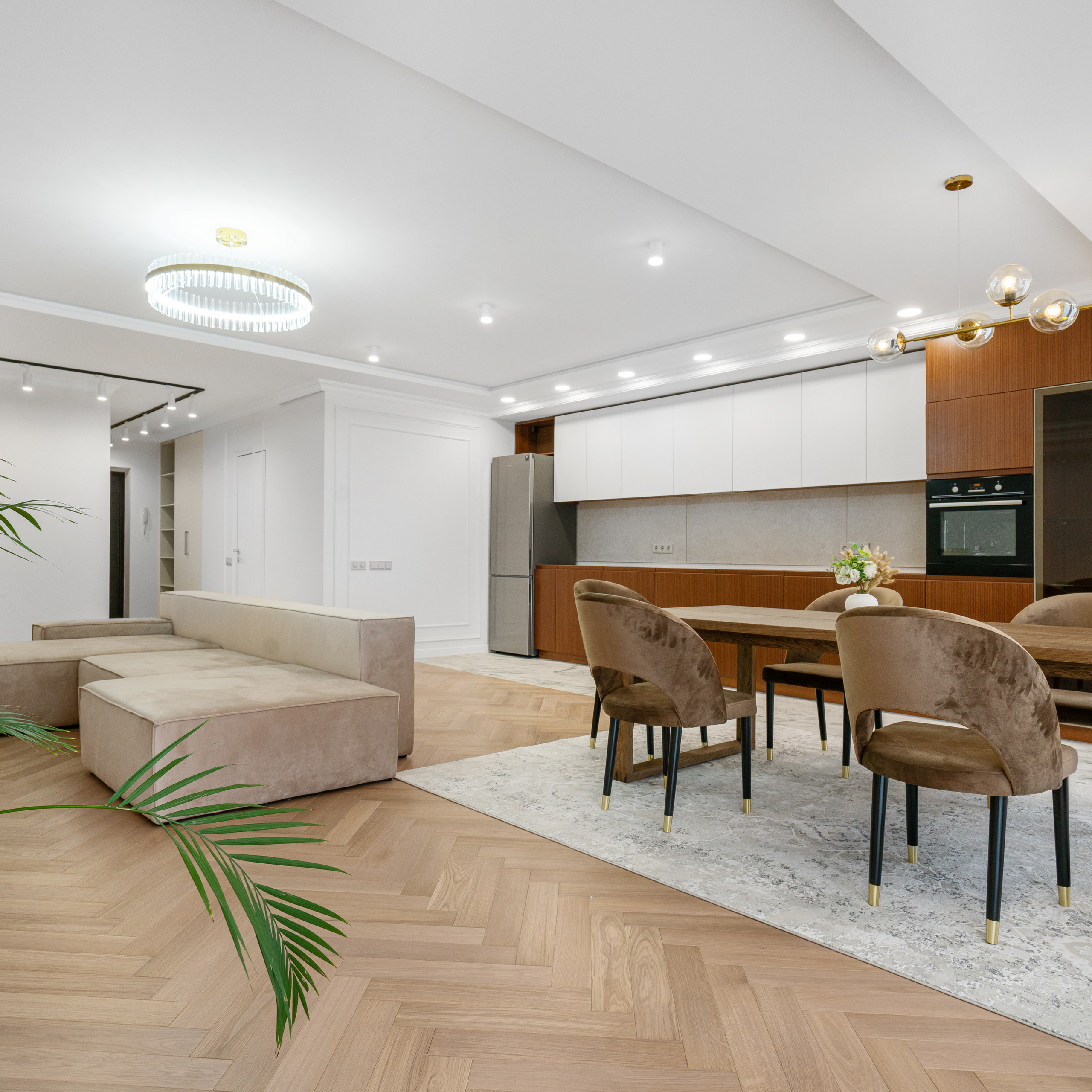 7й Континент 3х комнатная