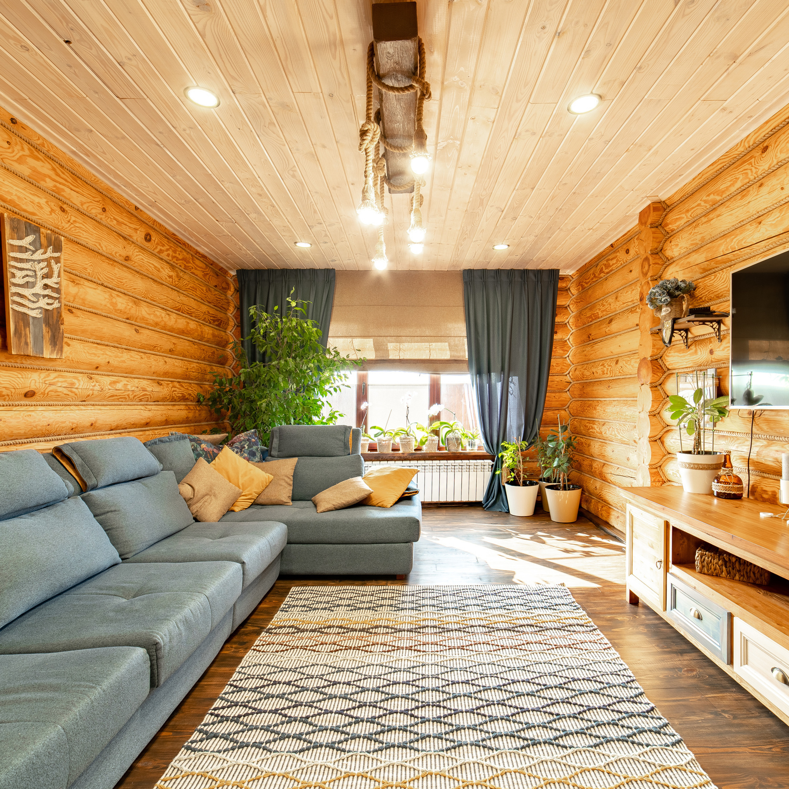 Коттедж Пластуновская