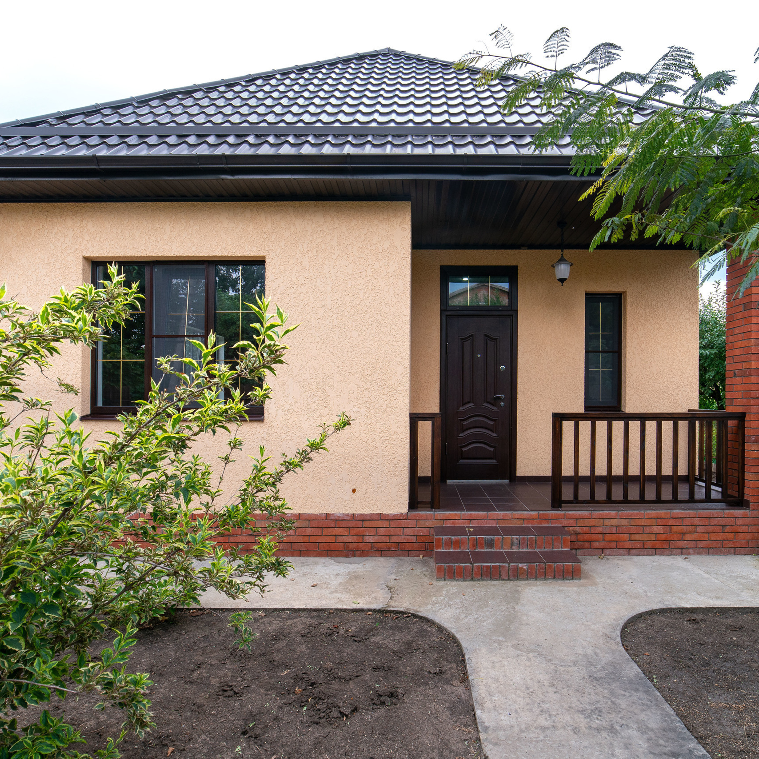 Котедж Рябиновая