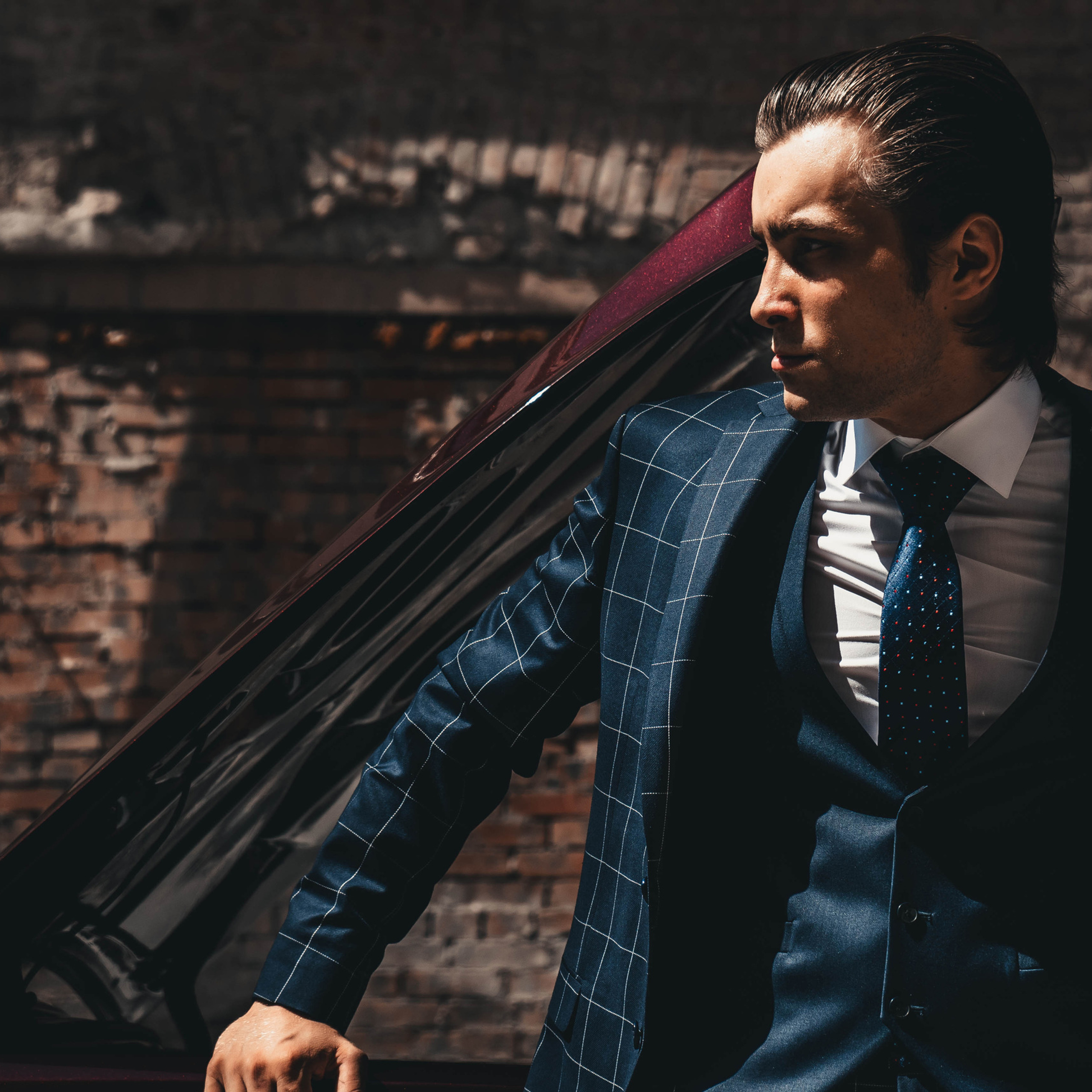 Съемка для магазина Ваш костюм