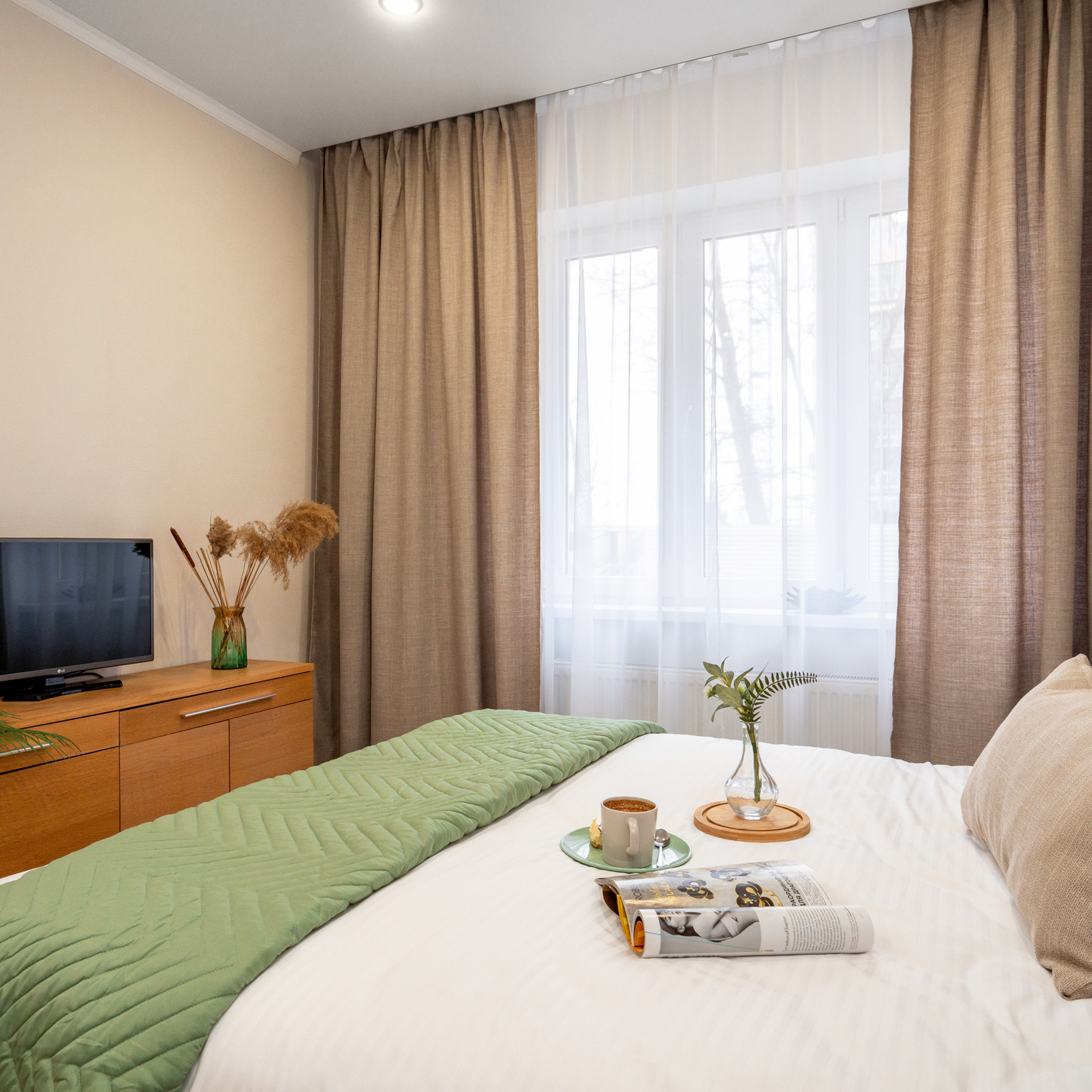 Конгрессная посуточно