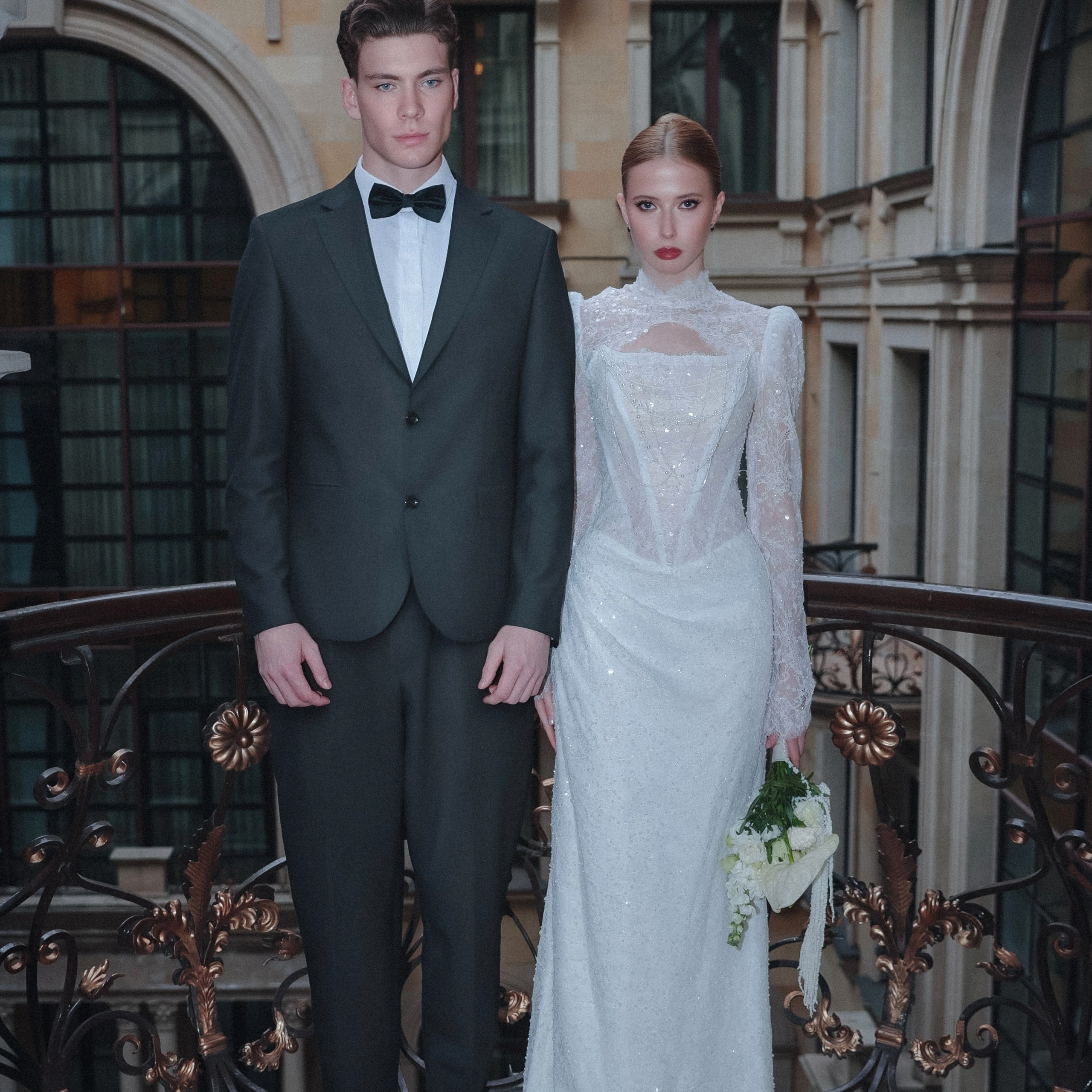 The St Regis Москва Никольская