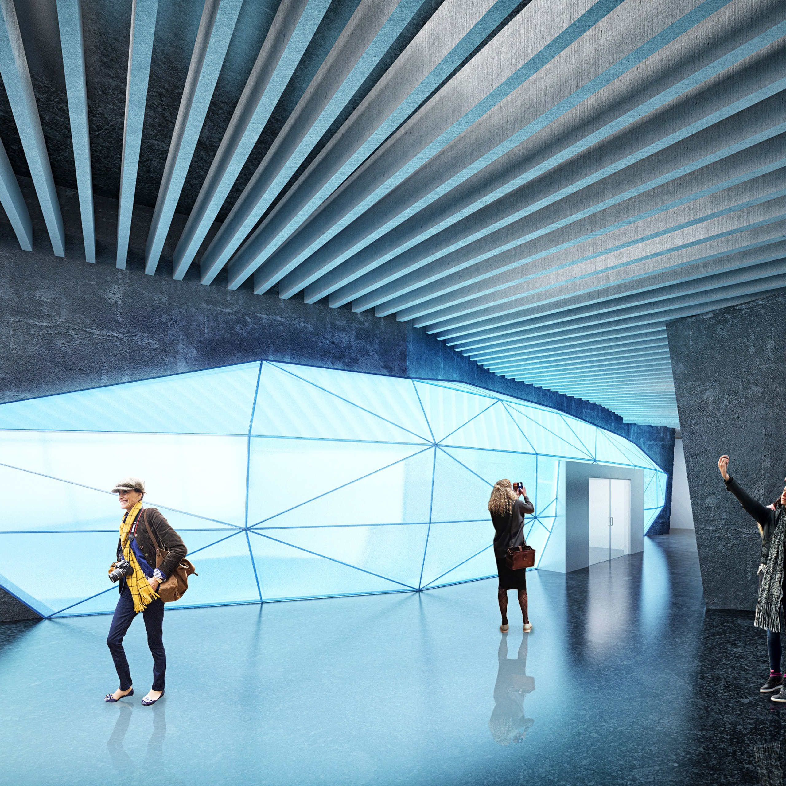 ПАРК «ЗАРЯДЬЕ»