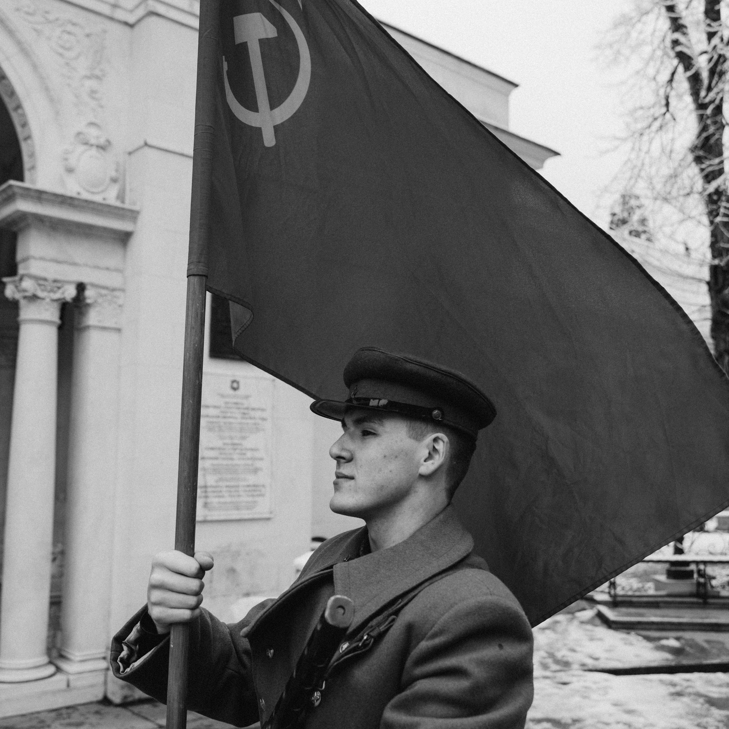 Реконструкция событий Ялтинской конференции 1945 г.