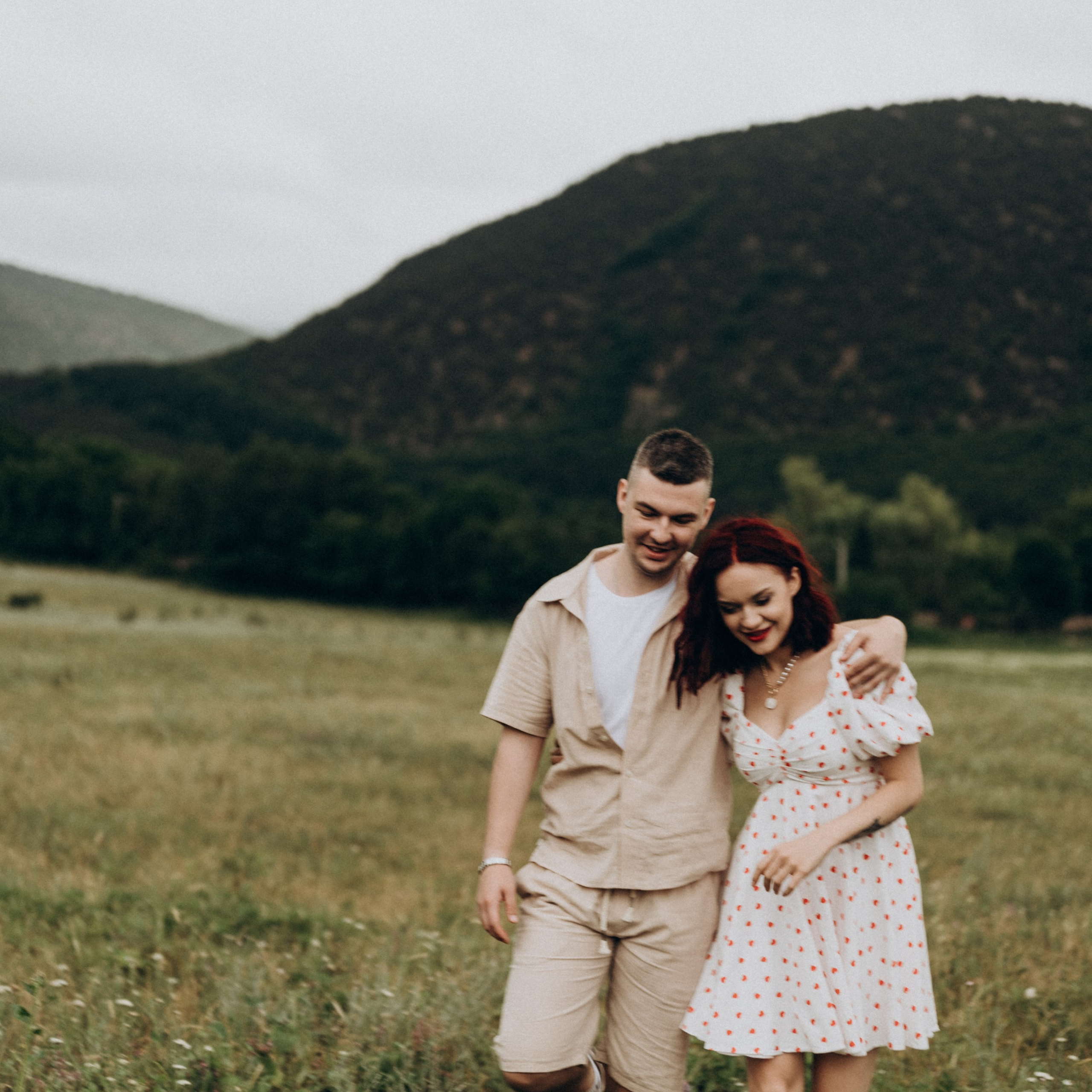 Кирилл и Наталья.