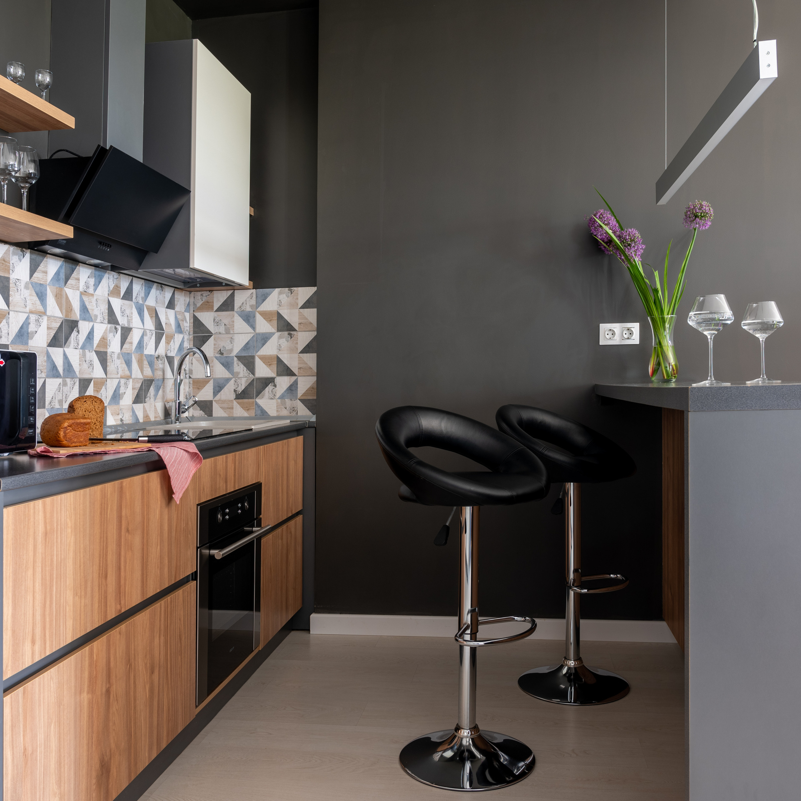 Апартаменты 3