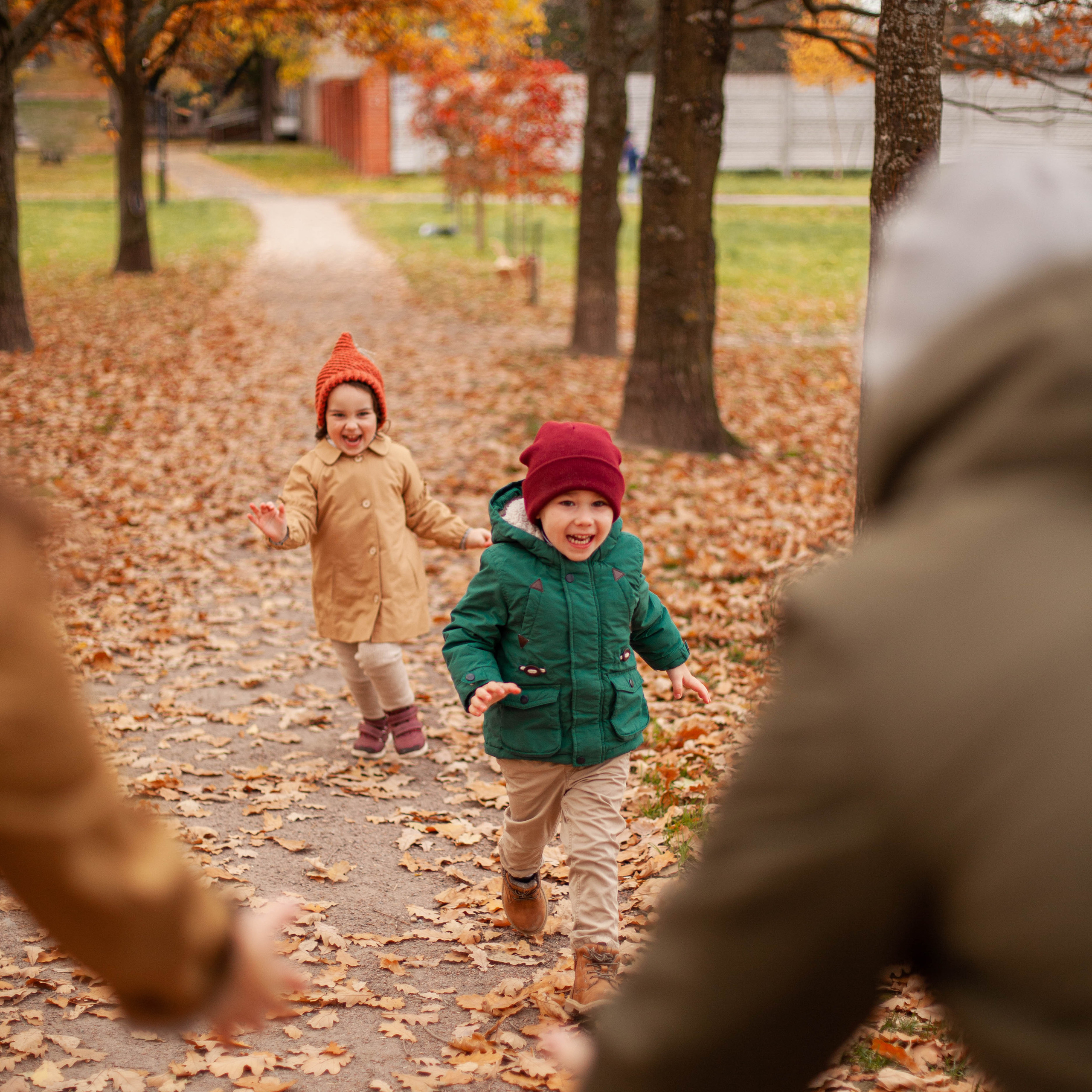 Яркая осень. Семейный фотограф СПб и ЛО Татьяна Прилепко