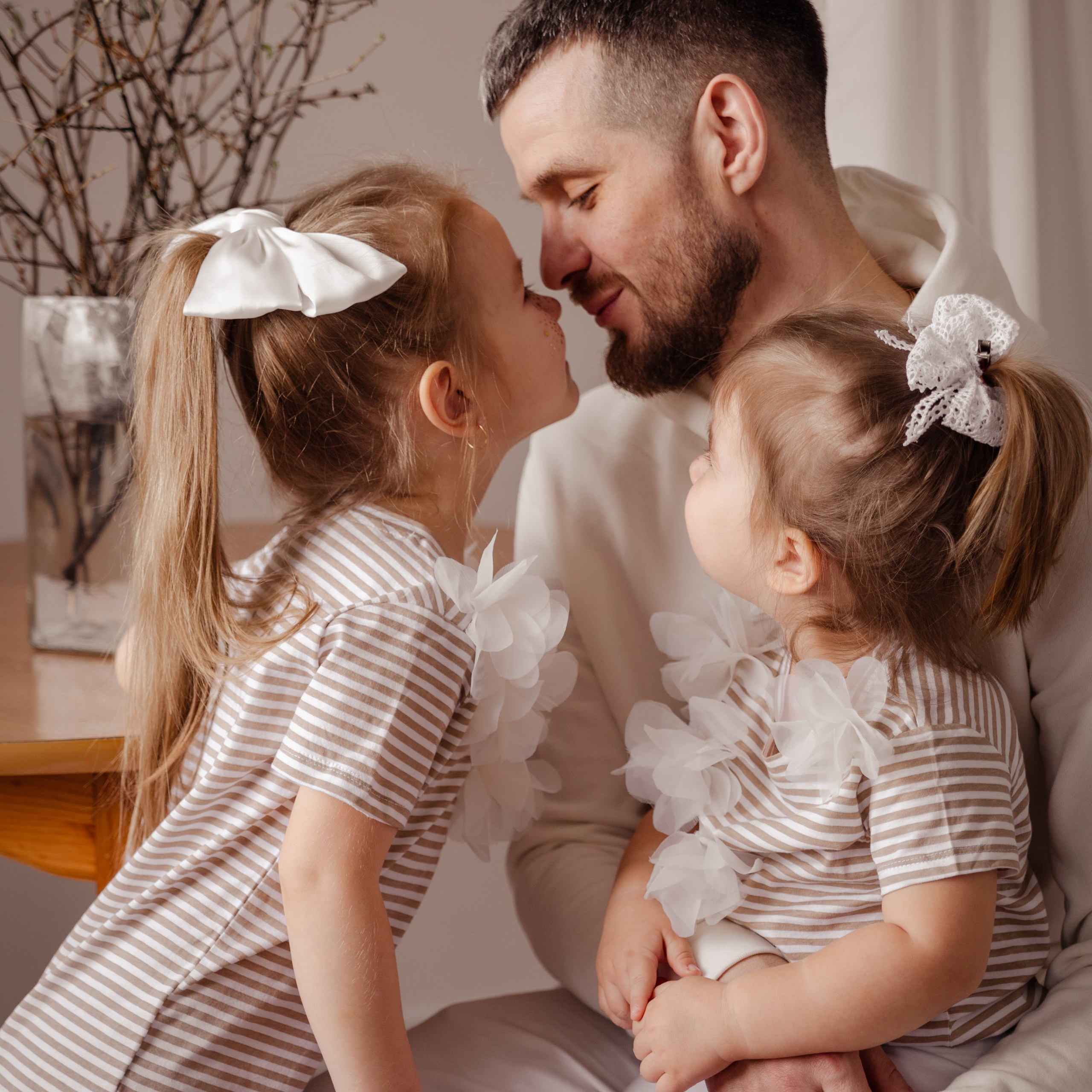 Белое на белом