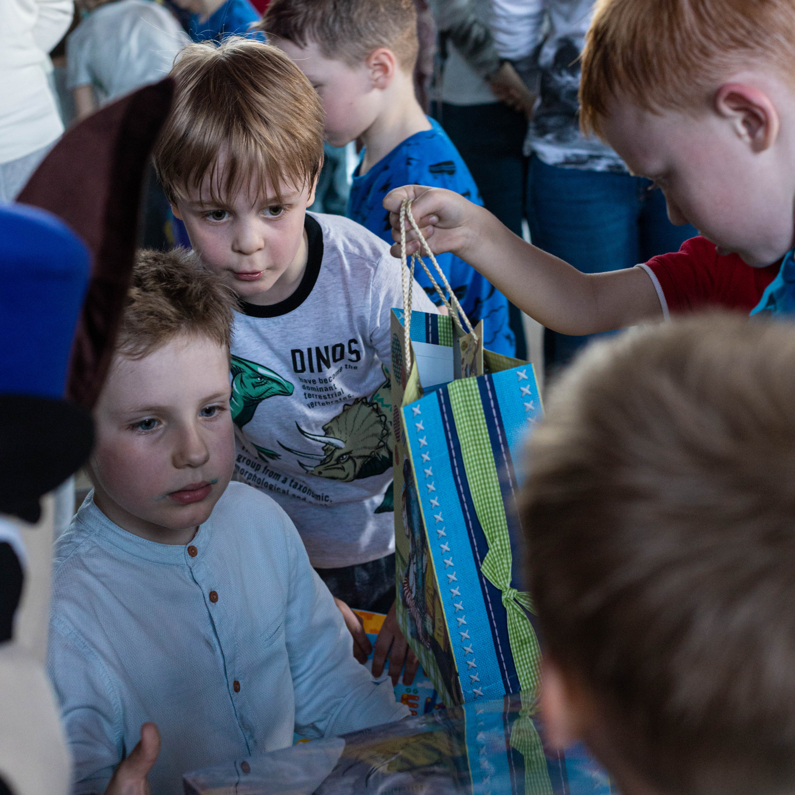 День Рождение Никиты. Семейный фотограф СПб и ЛО Татьяна Прилепко