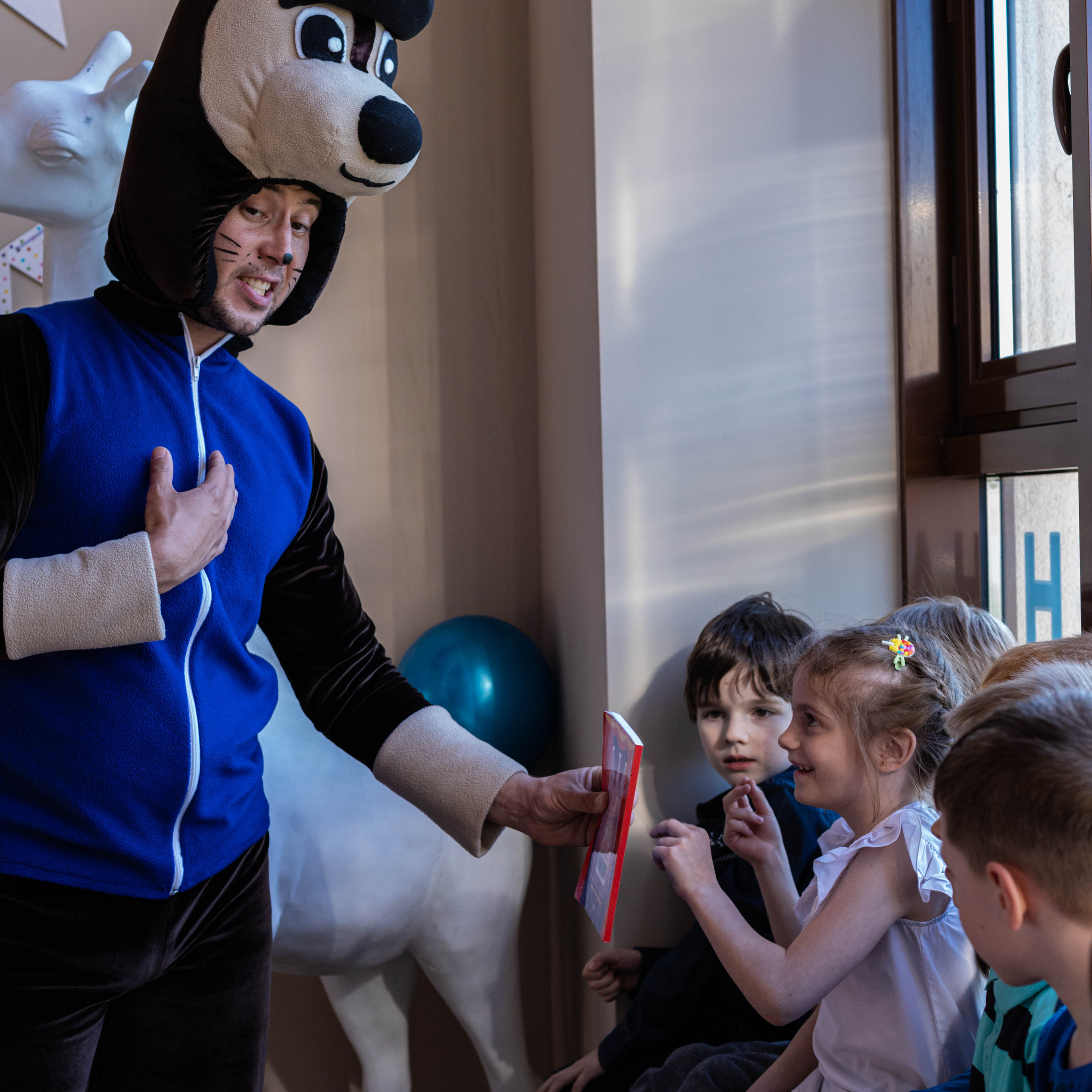 День Рождение Никиты. Семейный фотограф СПб и ЛО Татьяна Прилепко