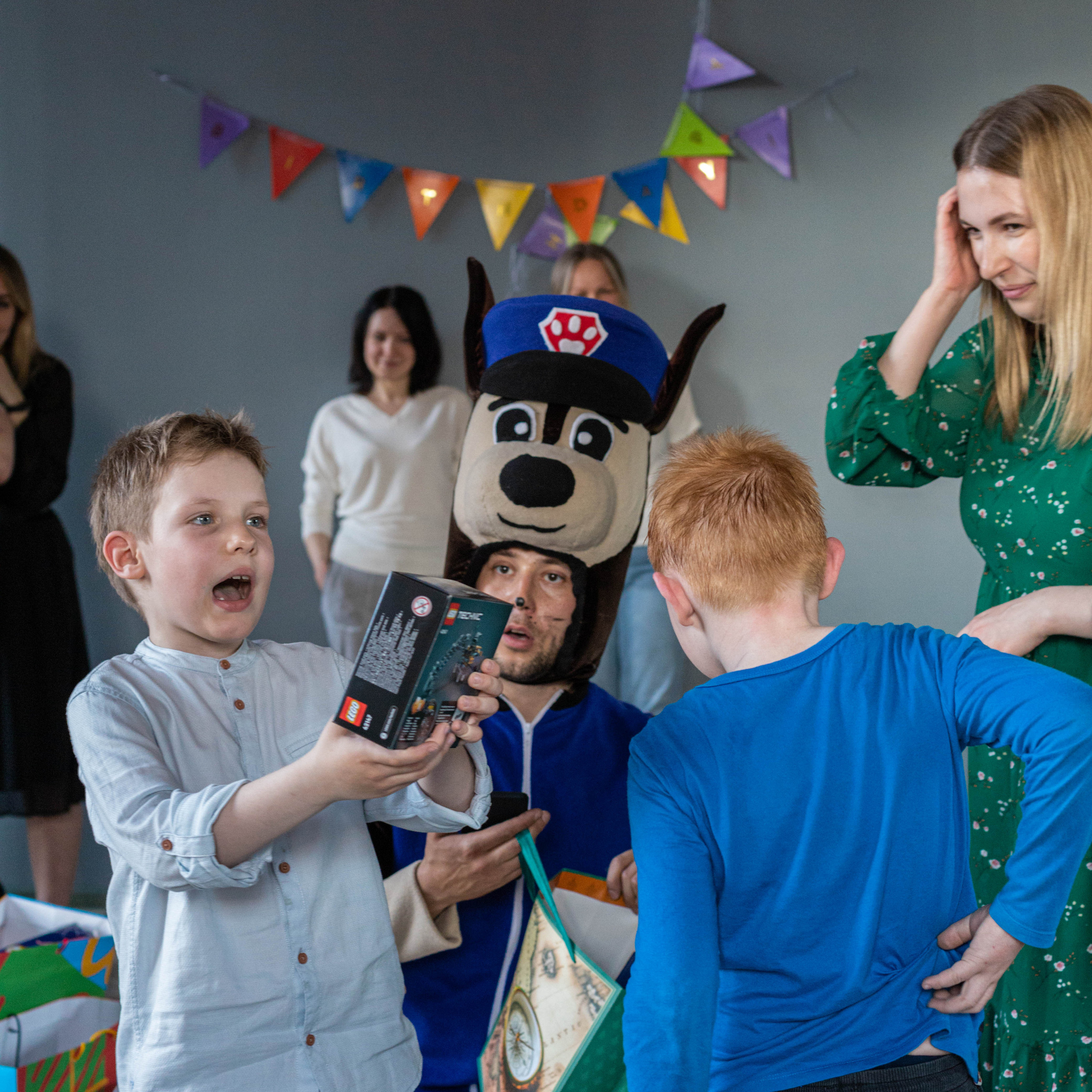 День Рождение Никиты. Семейный фотограф СПб и ЛО Татьяна Прилепко