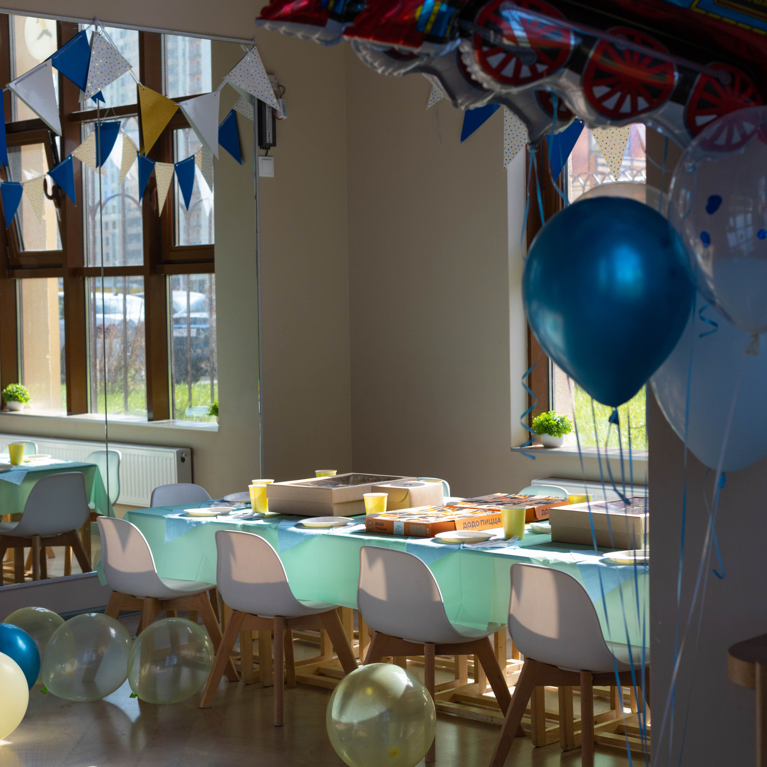 День Рождение Никиты. Семейный фотограф СПб и ЛО Татьяна Прилепко