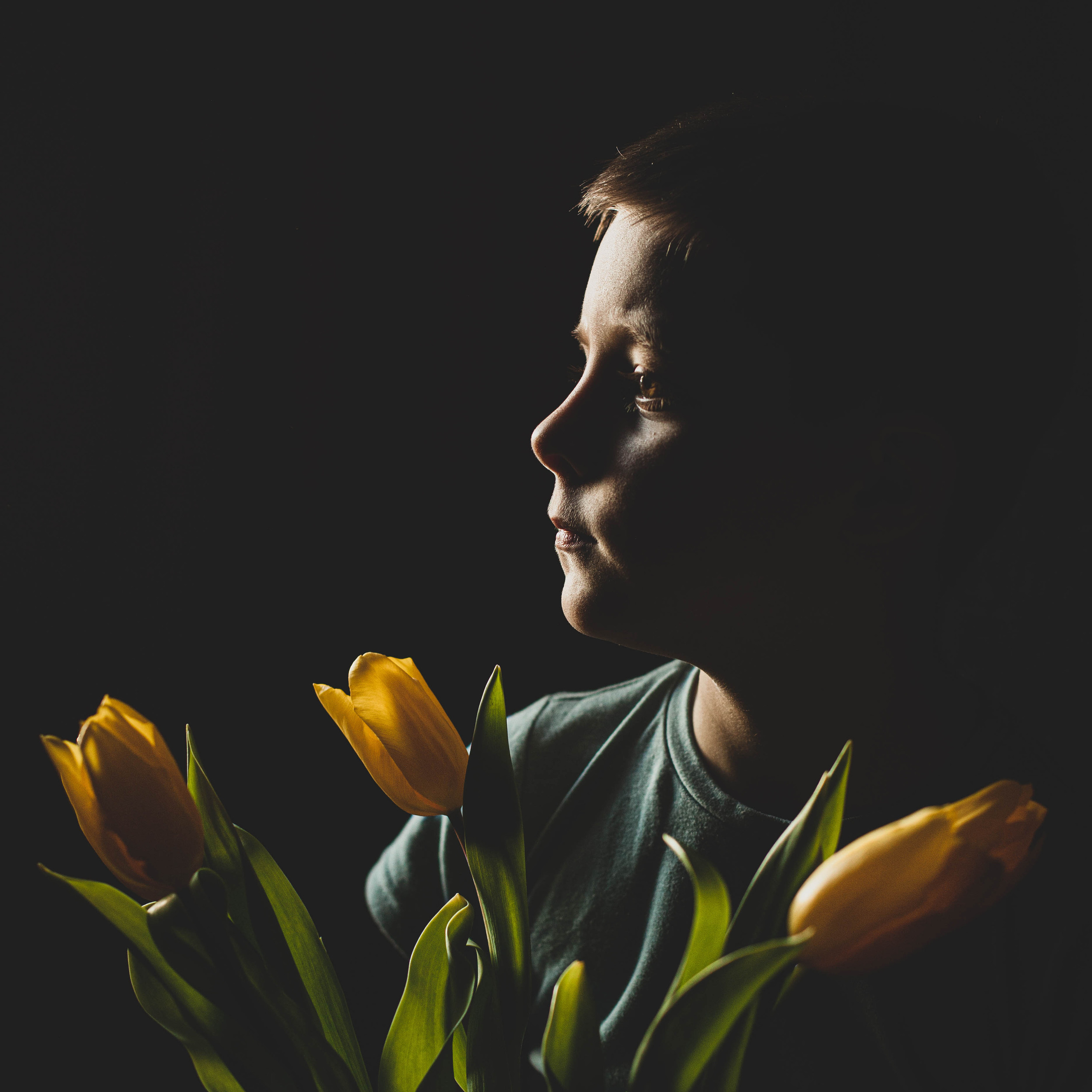 В тёмном ключе. Семейный фотограф СПб и ЛО Татьяна Прилепко