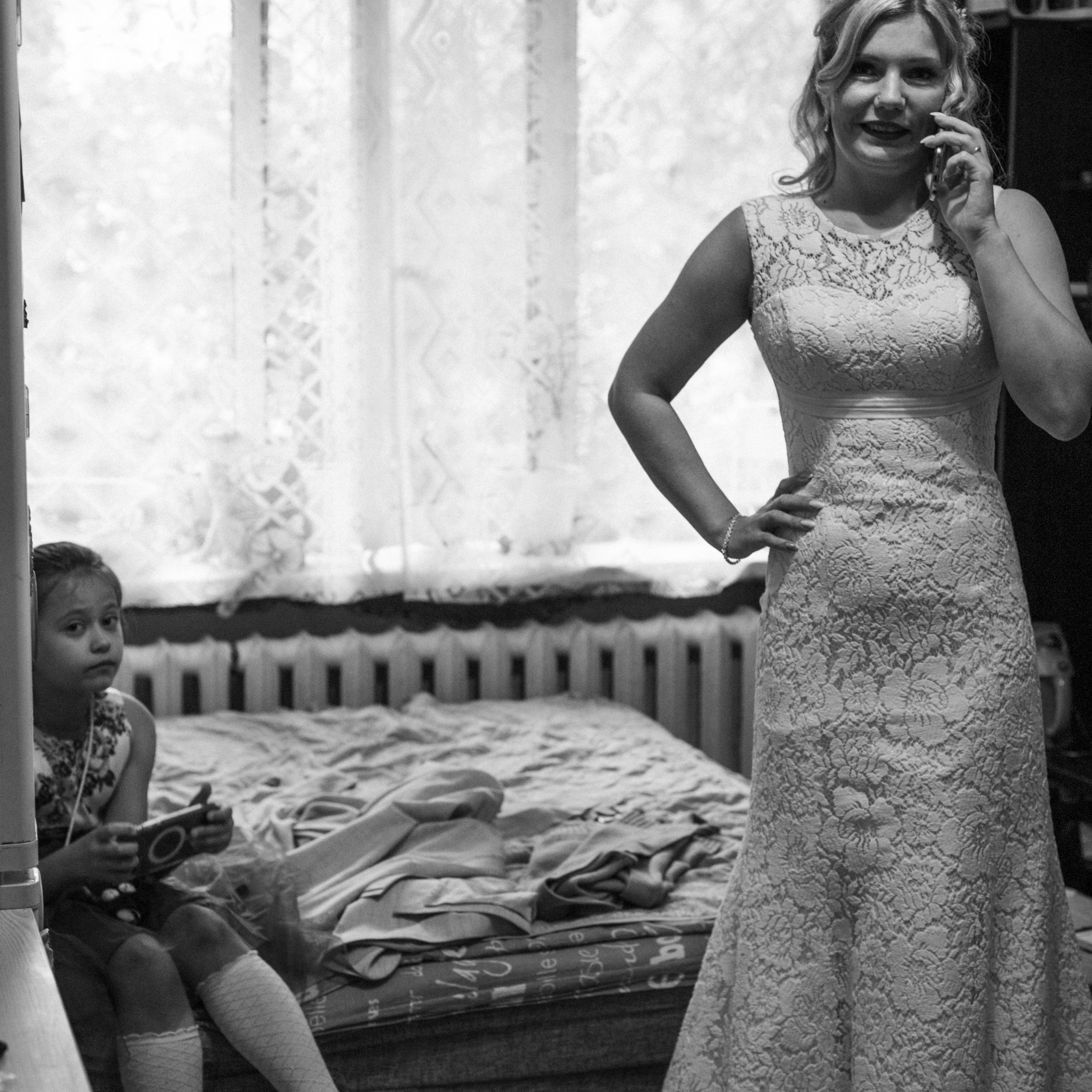 Утро невесты. Семейный фотограф СПб и ЛО Татьяна Прилепко