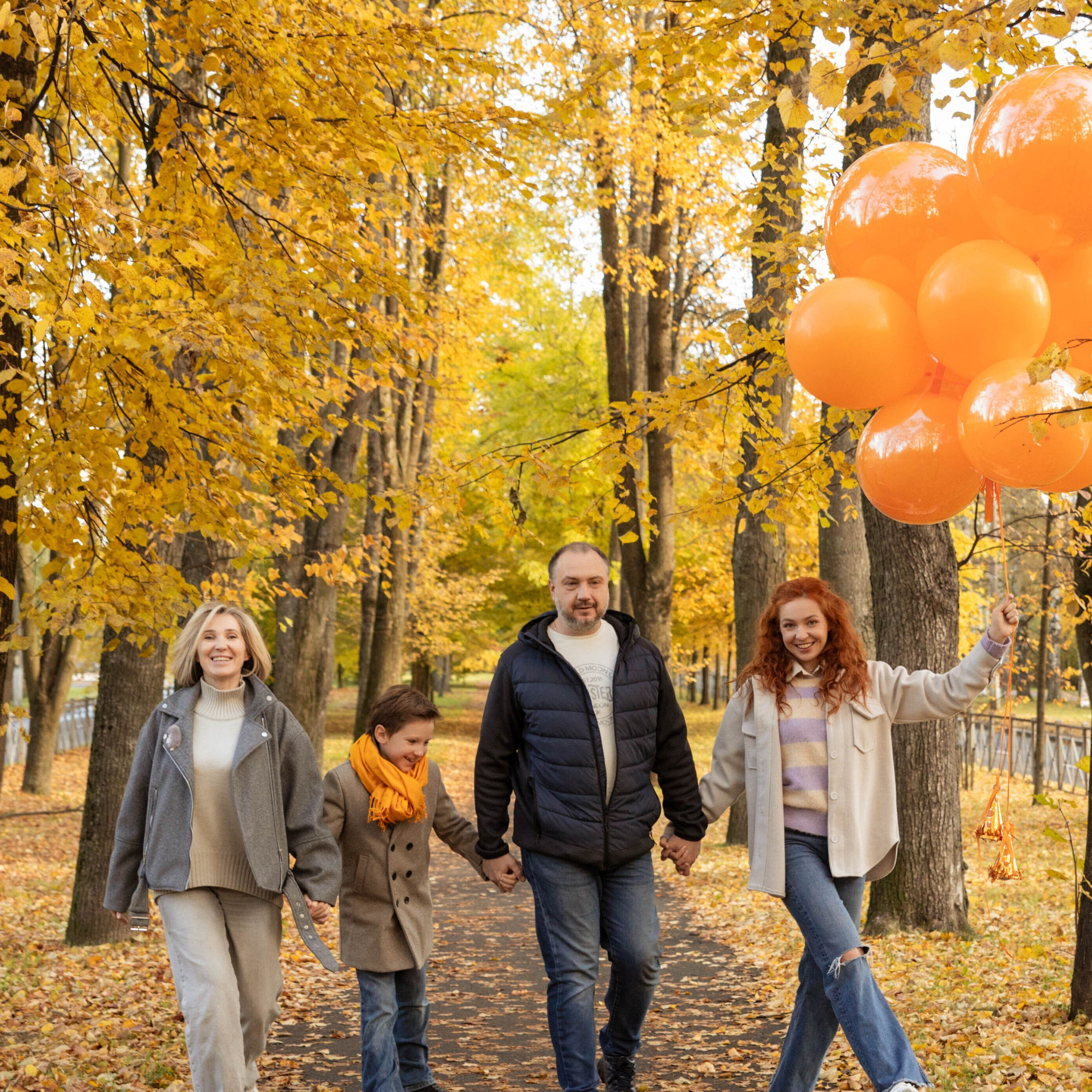 Семья Катрин. Семейный фотограф СПб и ЛО Татьяна Прилепко