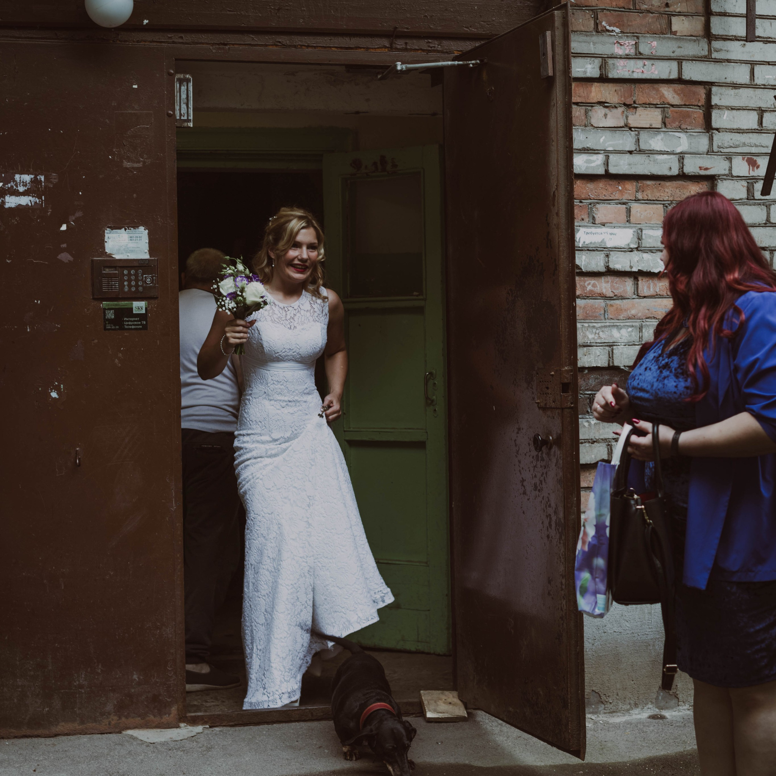 Утро невесты. Семейный фотограф СПб и ЛО Татьяна Прилепко