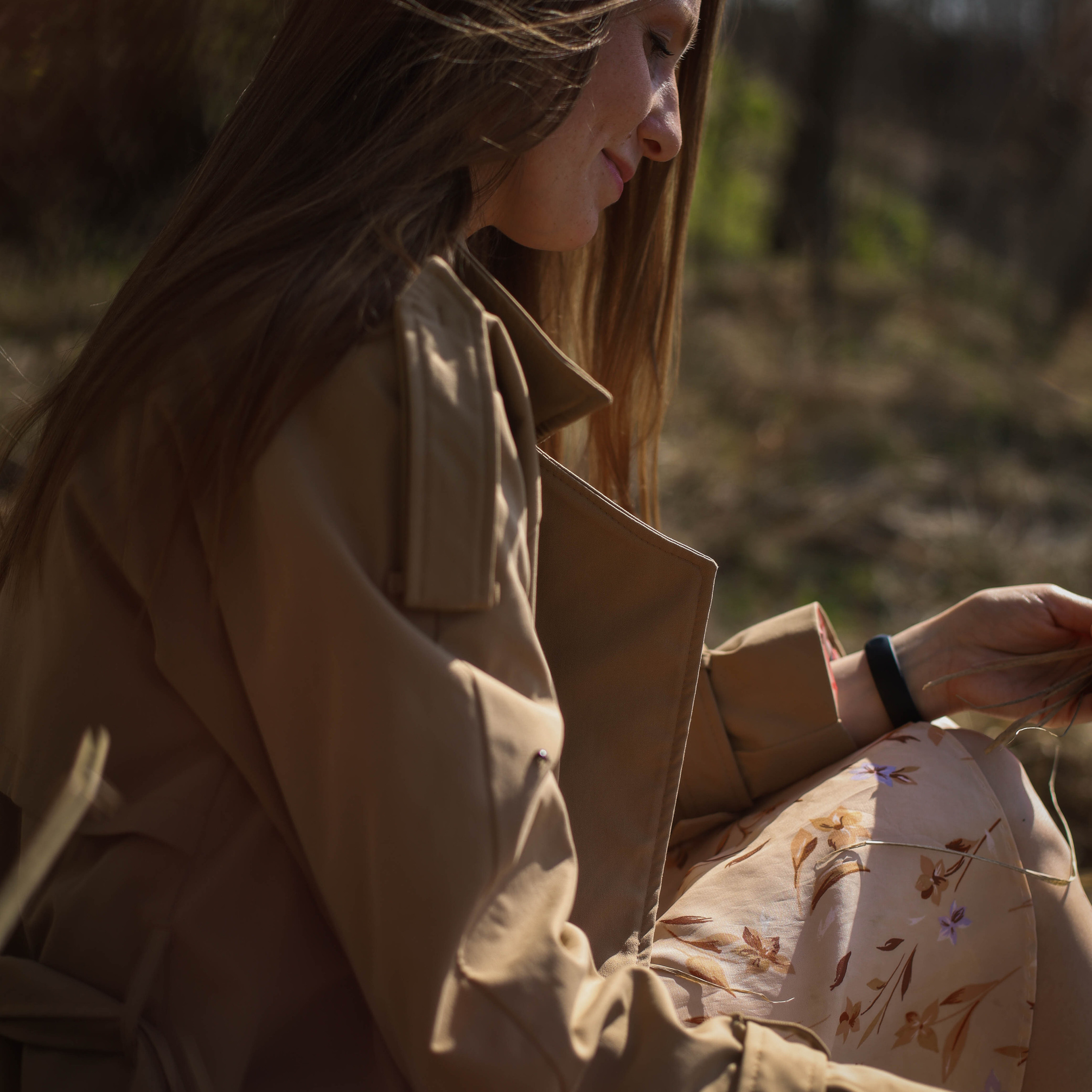 Вера.Весна. Семейный фотограф СПб и ЛО Татьяна Прилепко