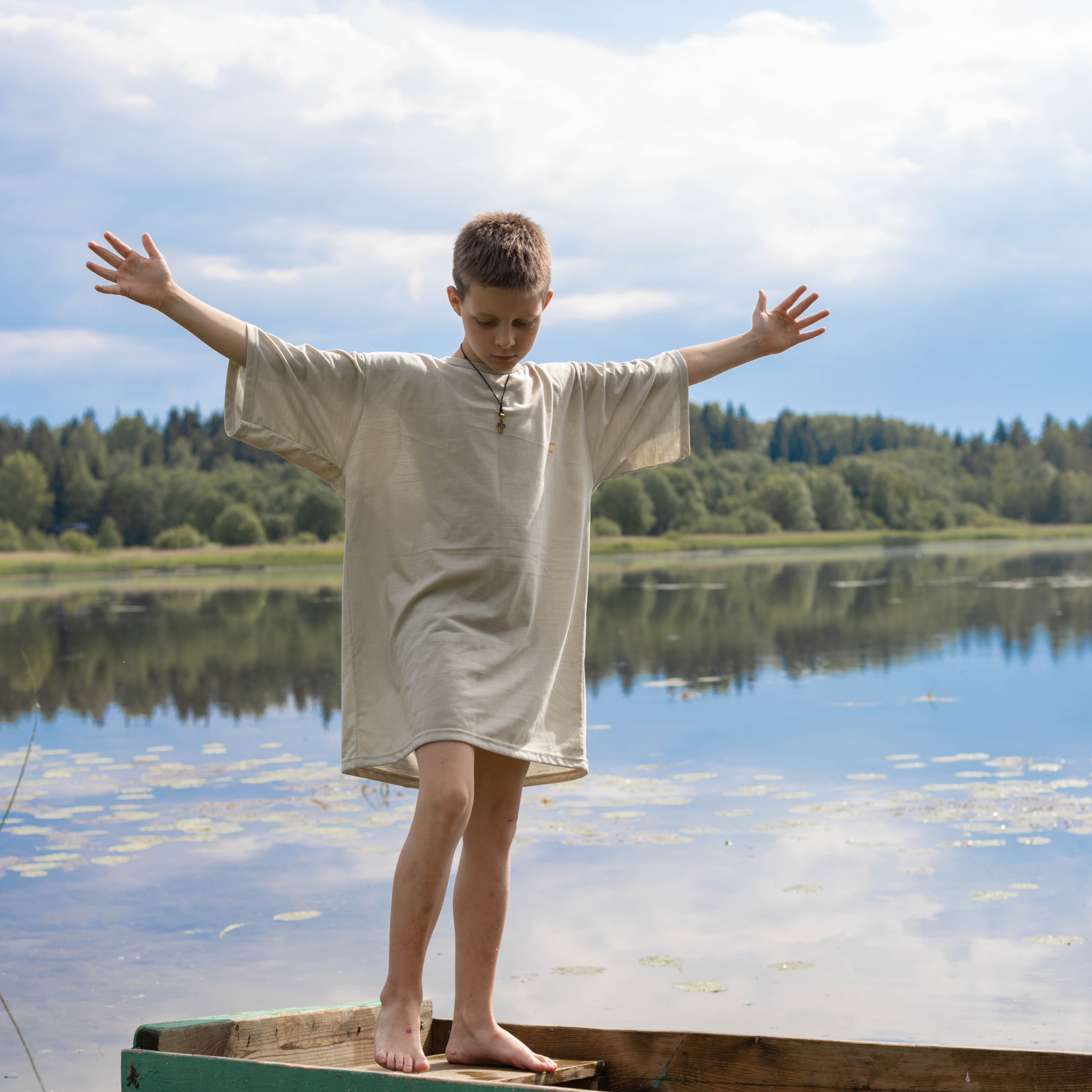 Водяной. Семейный фотограф СПб и ЛО Татьяна Прилепко