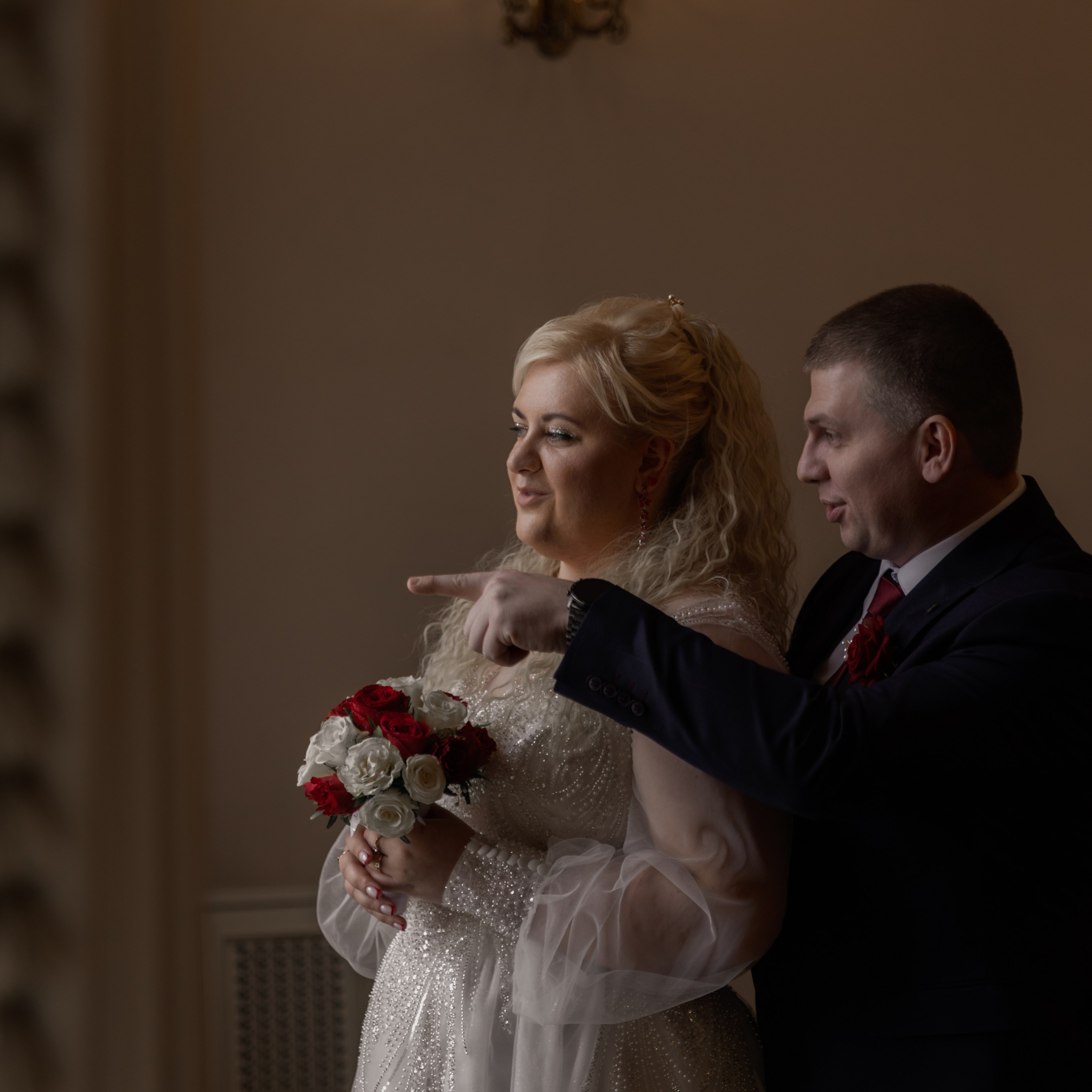 Мартовская свадьба. Семейный фотограф СПб и ЛО Татьяна Прилепко