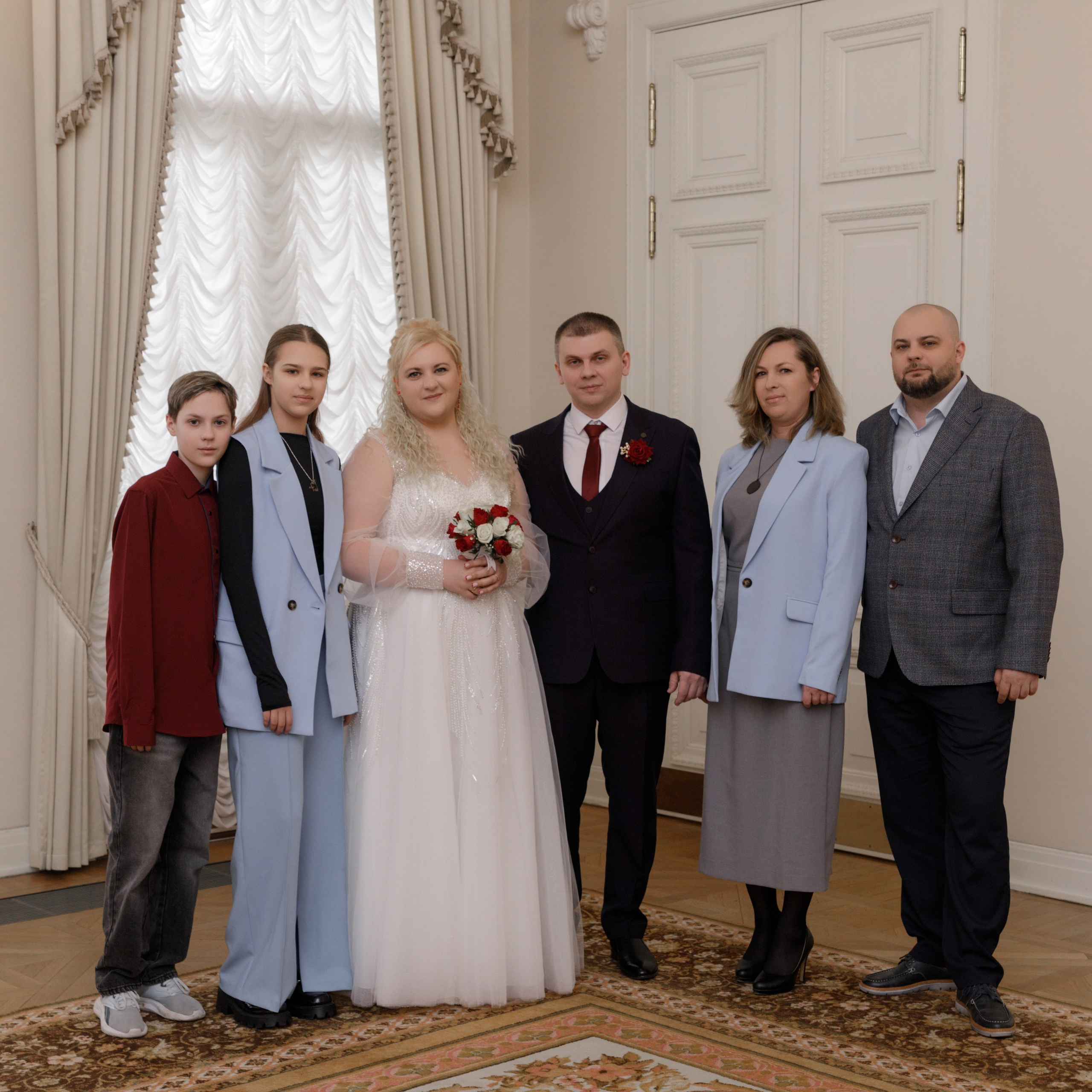 Мартовская свадьба. Семейный фотограф СПб и ЛО Татьяна Прилепко