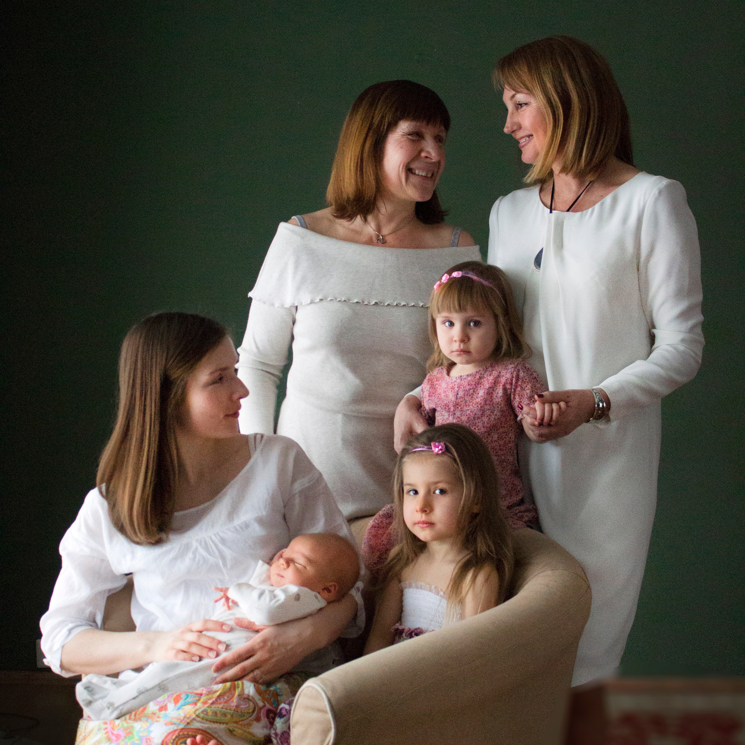 Женская сила. Семейный фотограф СПб и ЛО Татьяна Прилепко